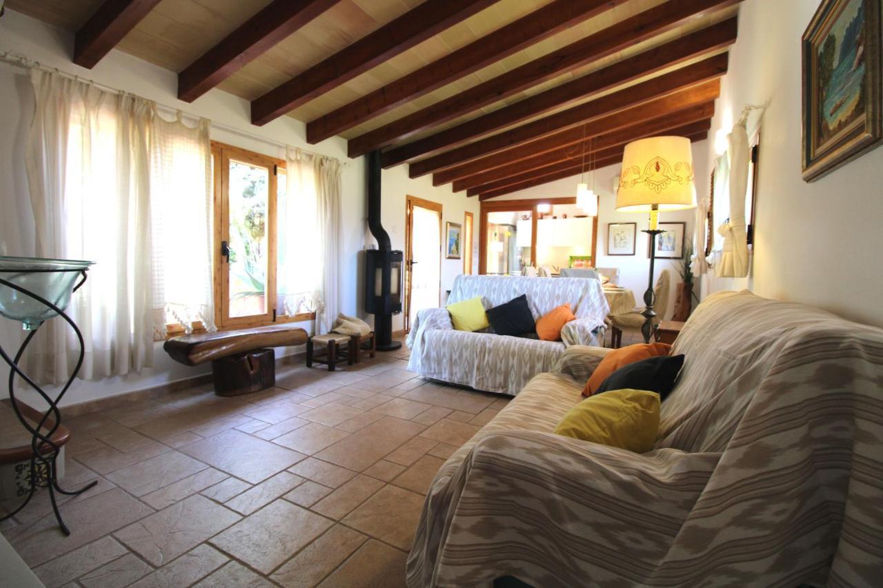 Holiday home Gato Den Vives