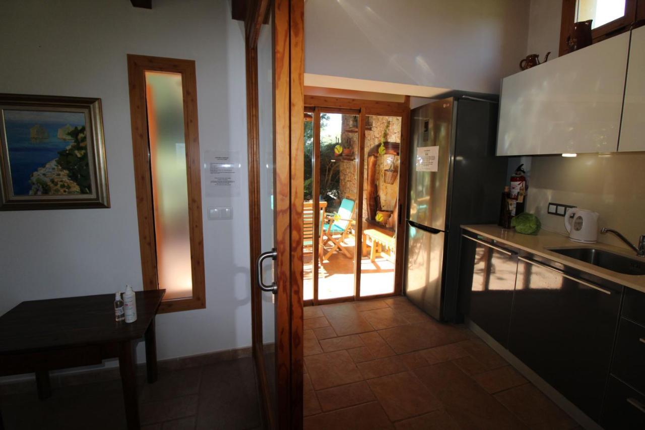 Holiday home Gato Den Vives