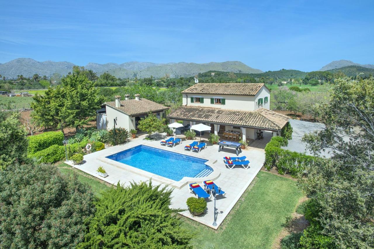 Solivellas By Villa Port de Pollenca
