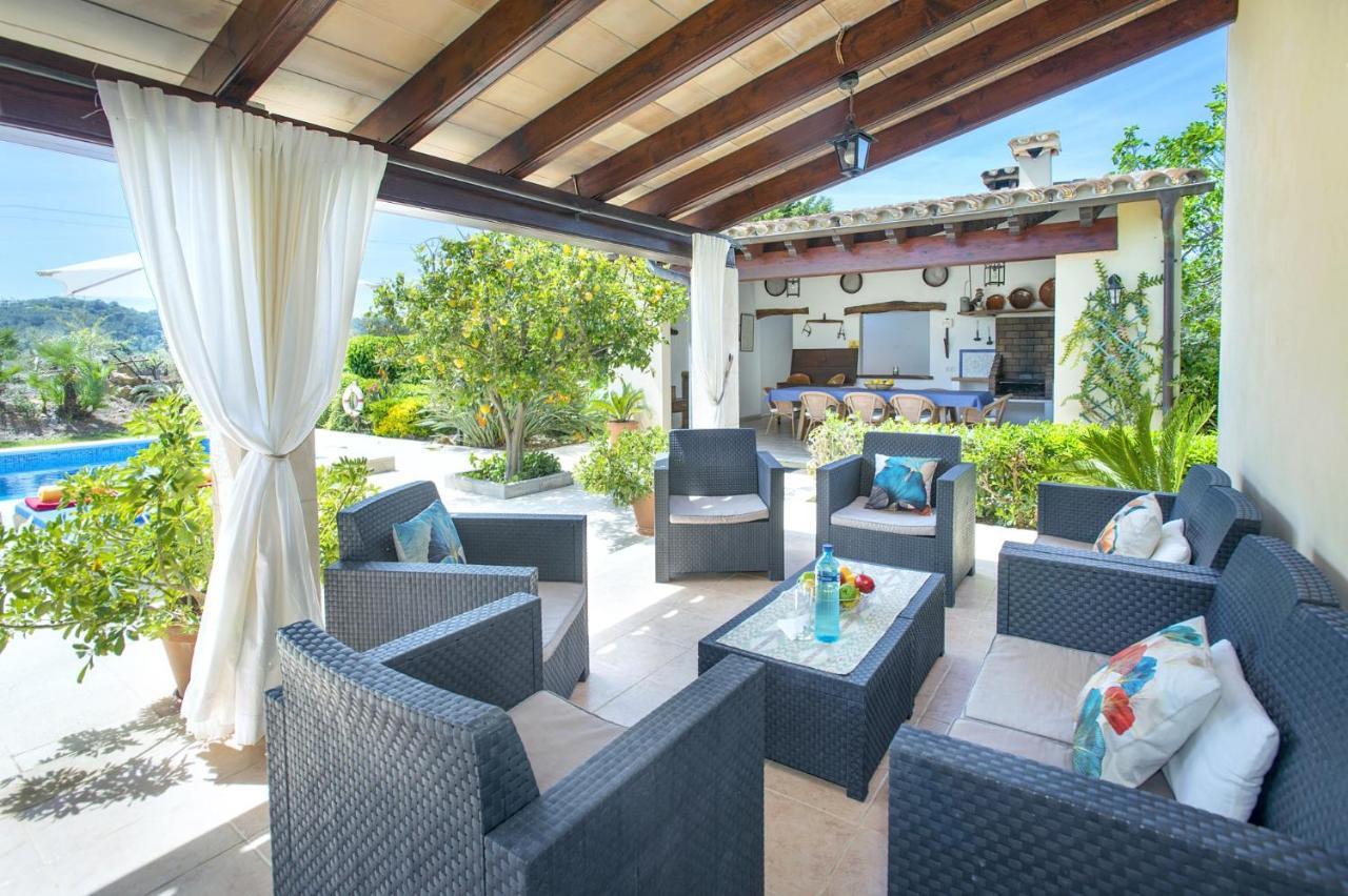 Villa Solivellas By *