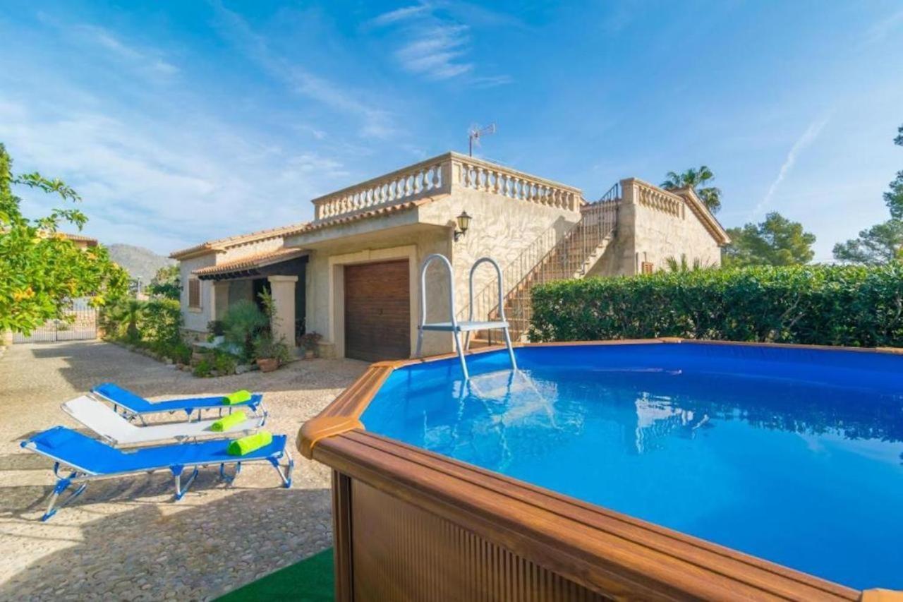 Villa Ginebro Puerto Pollenca Port de Pollenca