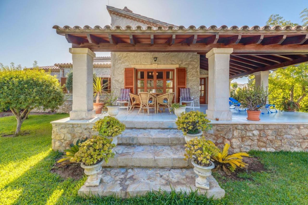 Ginebro Puerto Pollenca Villa *