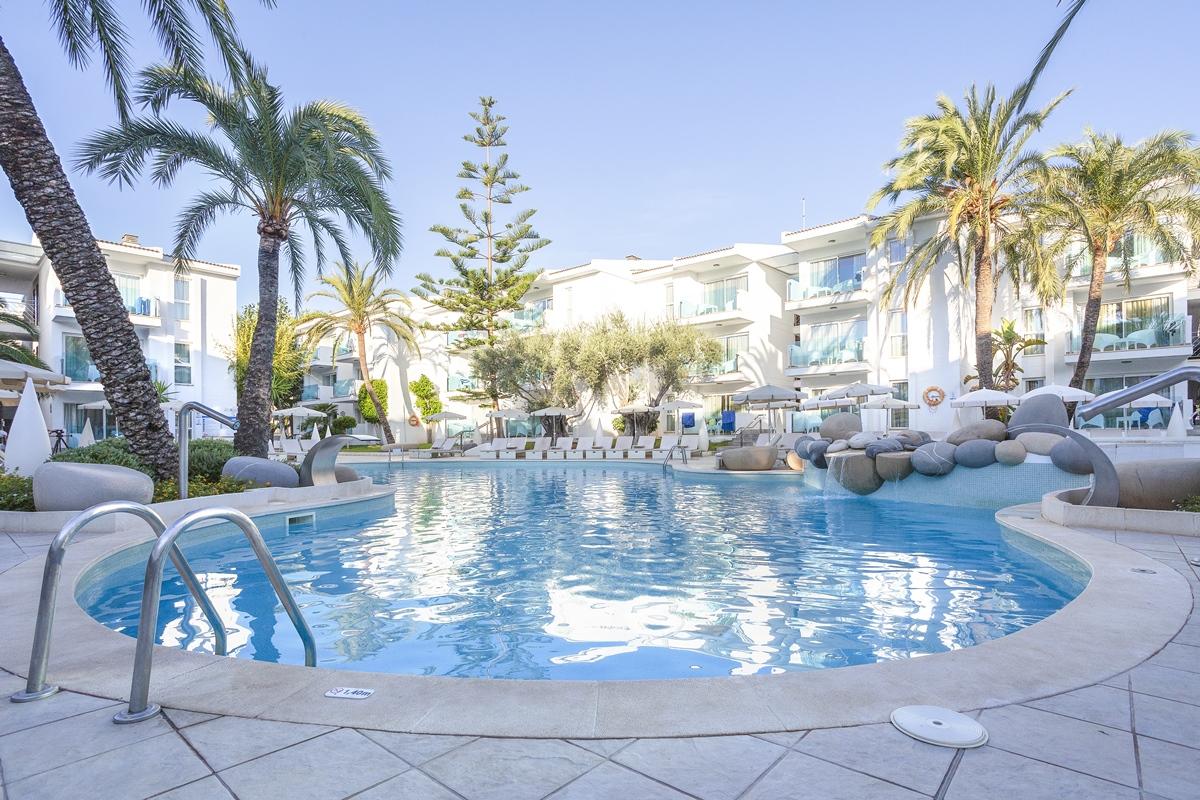 Marsenses & Adults Only Hotel de apartamente Port de Pollença