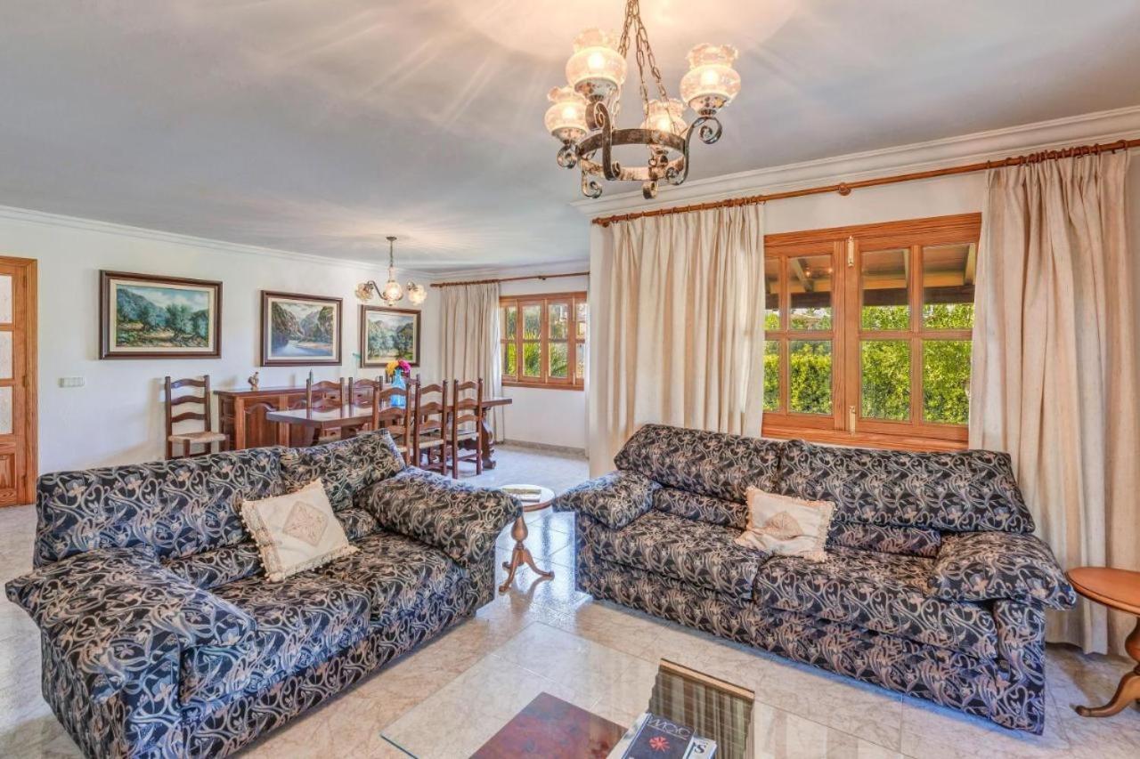 Villa Ginebro Puerto Pollenca *