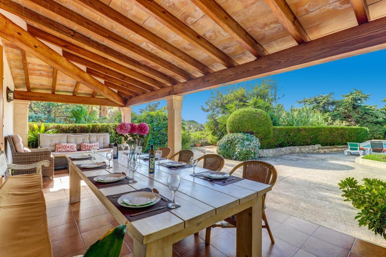Villa Segui By