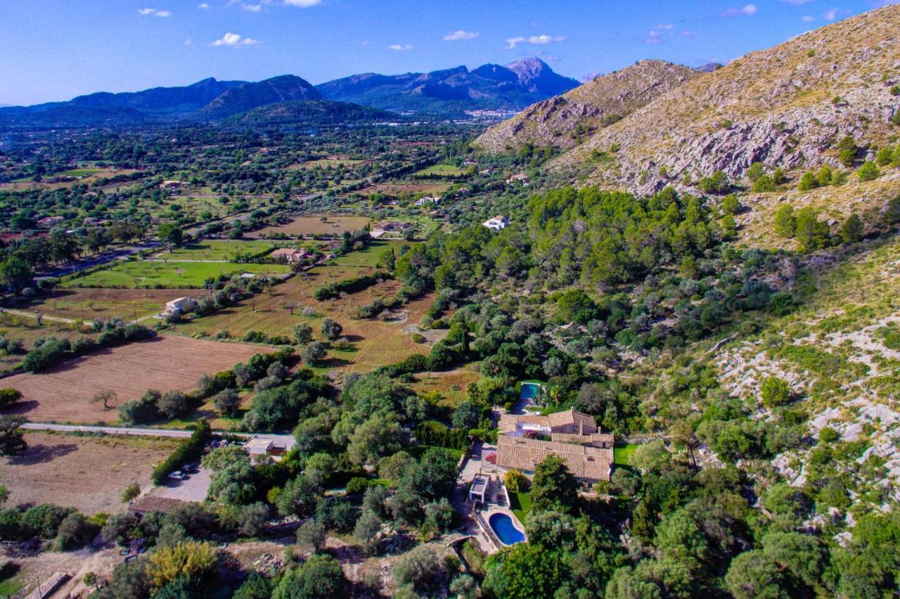 Villa Segui By