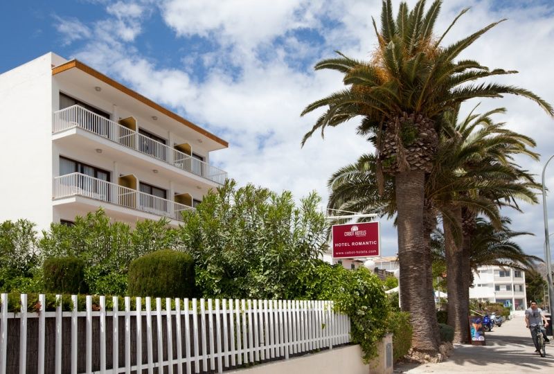 Cabot Romantic- Adults Only 3* Port de Pollenca