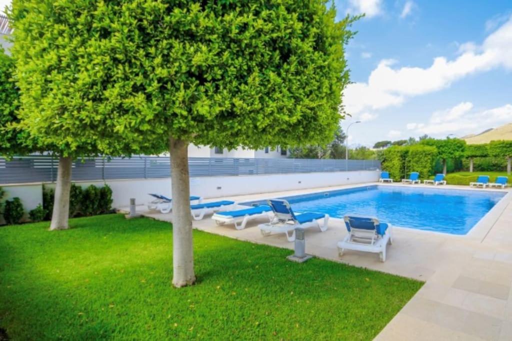 Apartment Bergantin