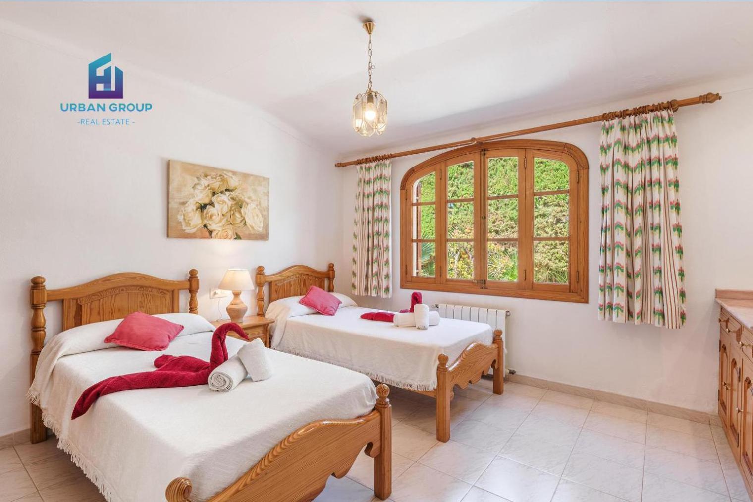 Holiday home Miguelet Port de Pollenca