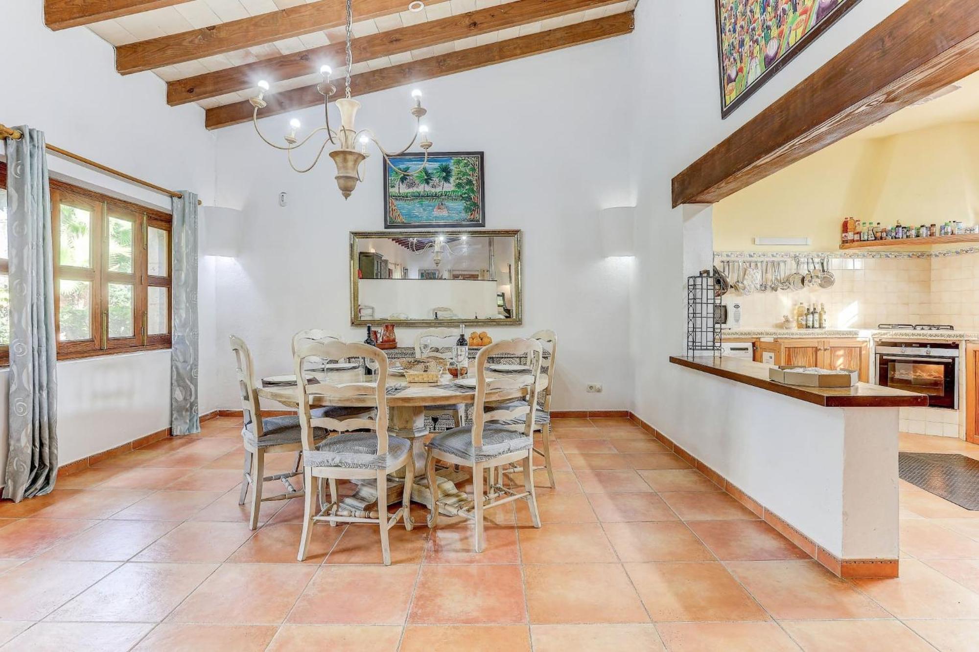 Ranchon Grande By Rentallorca Country house Port de Pollenca