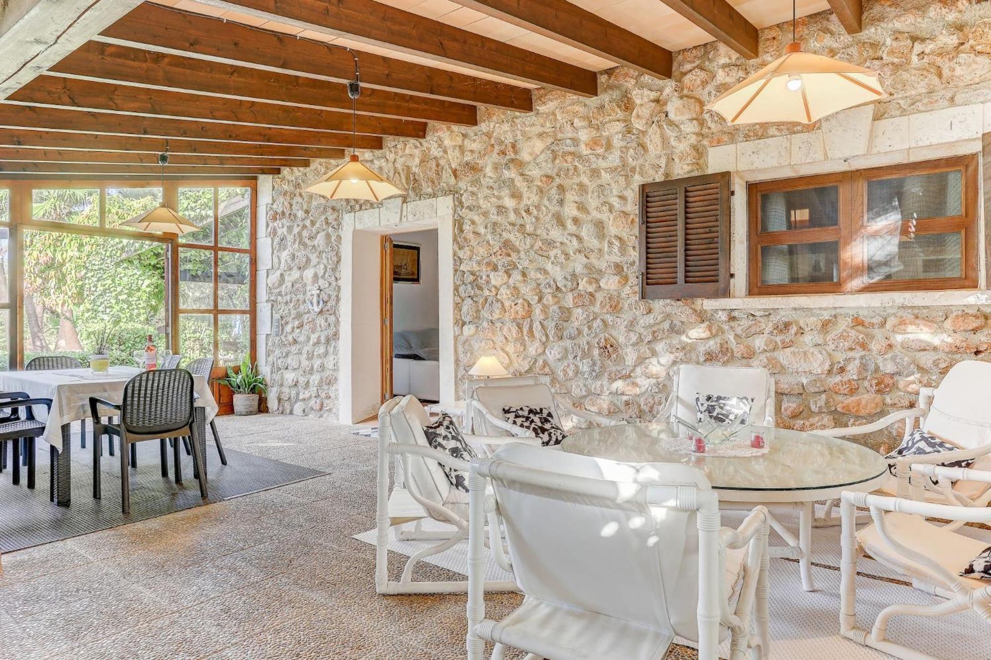 Country house Ranchon Grande By Rentallorca *