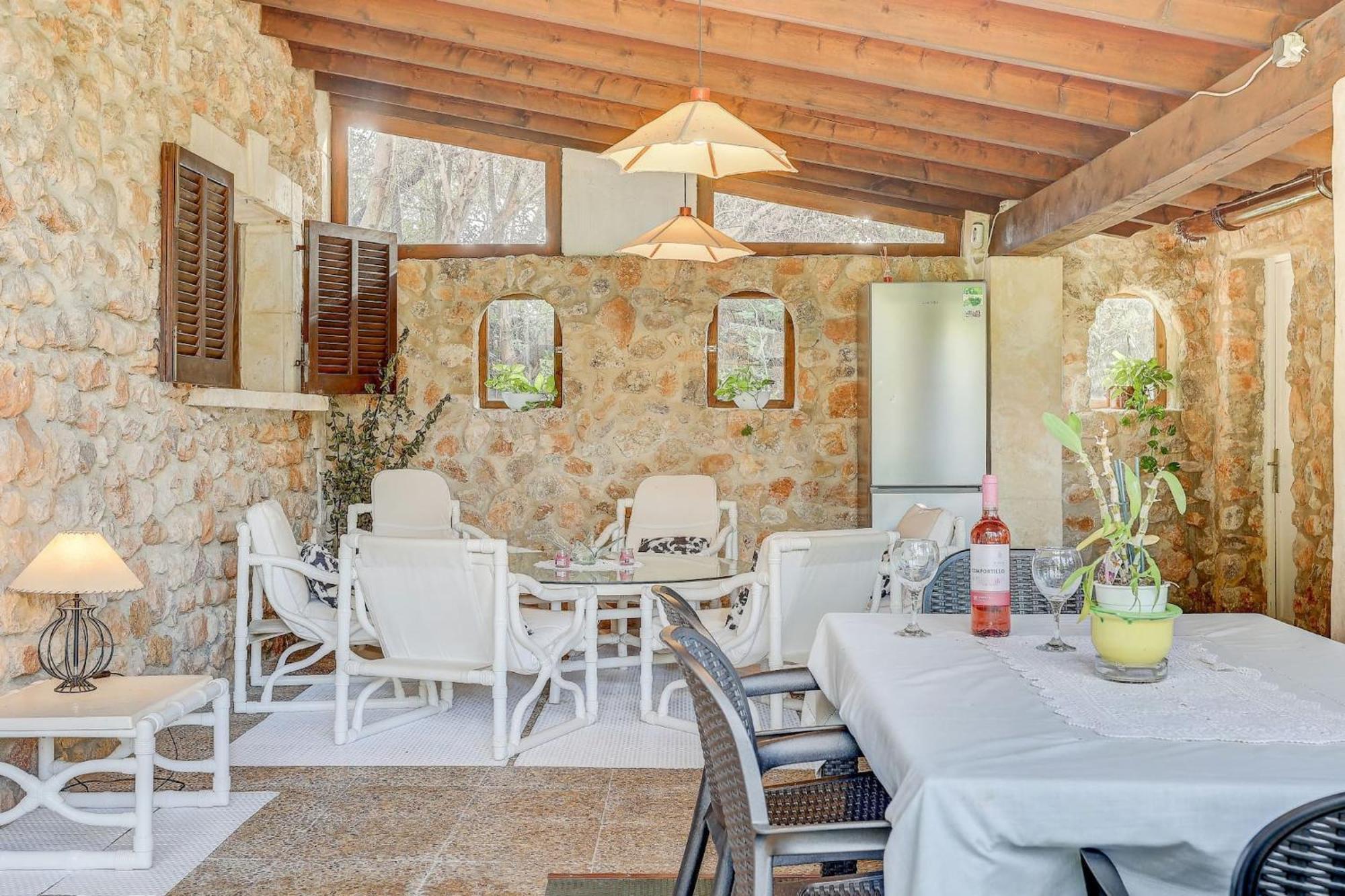 Country house Ranchon Grande By Rentallorca *