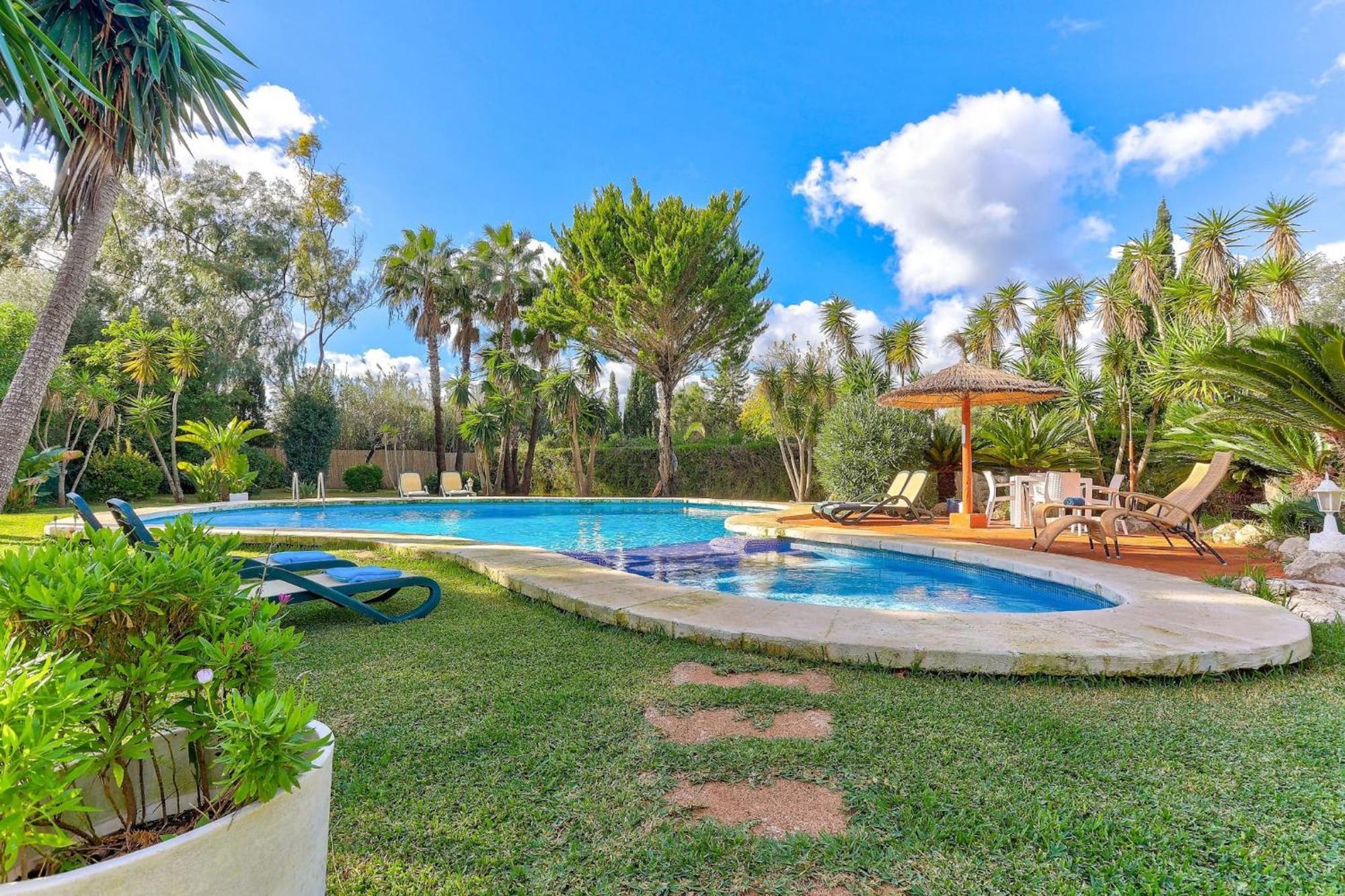 Ranchon Grande By Rentallorca Country house Port de Pollenca