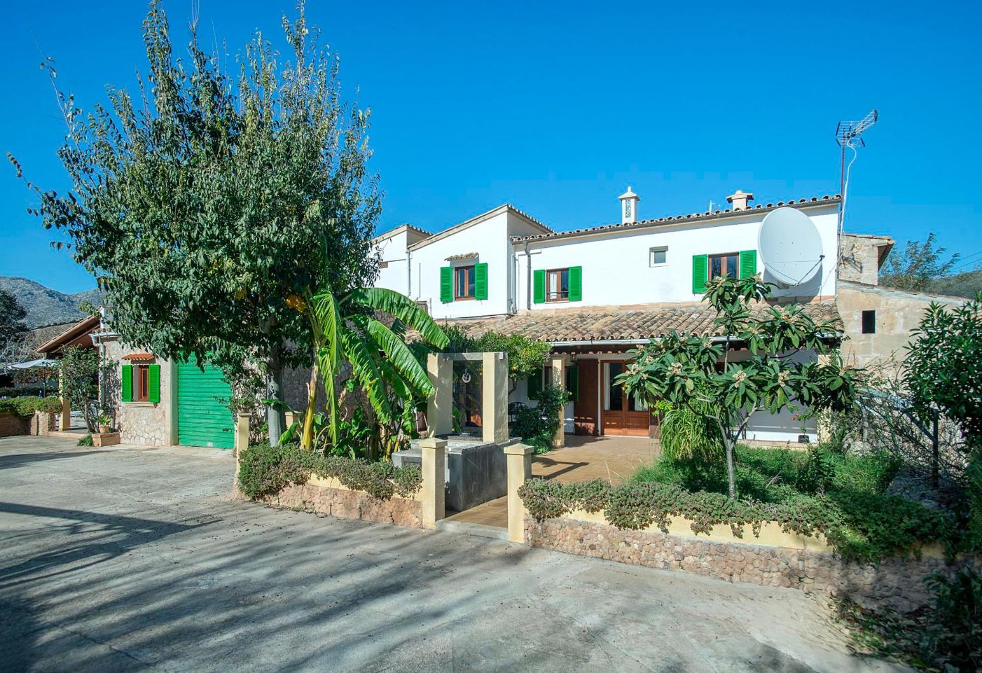 Villa Gato By Vintage Travel Port de Pollenca
