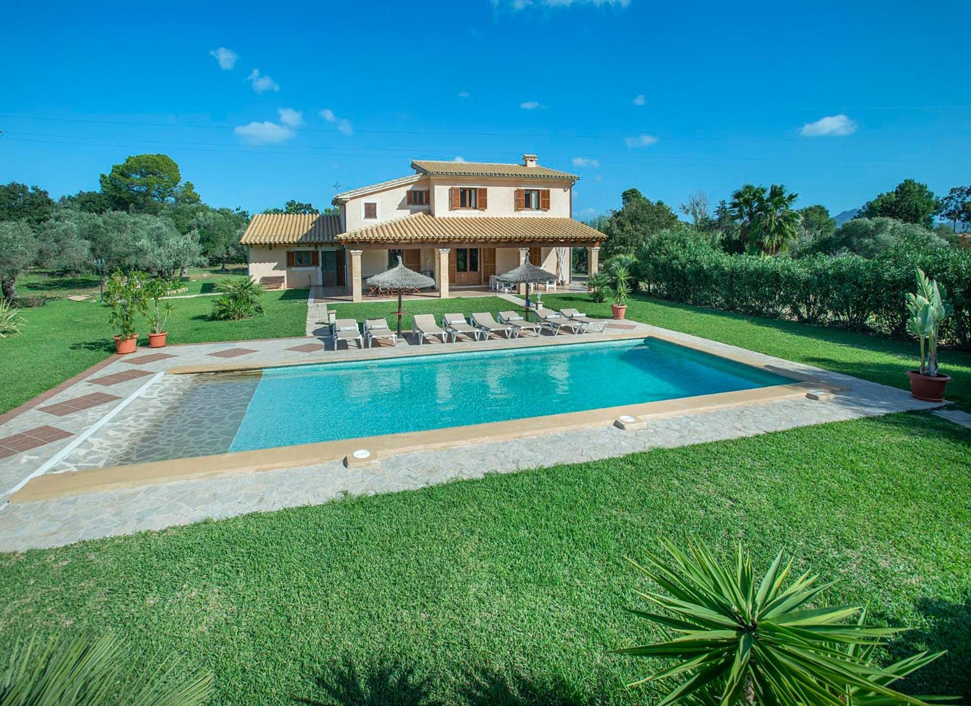 Villa Pallicer By Vintage Travel Port de Pollenca