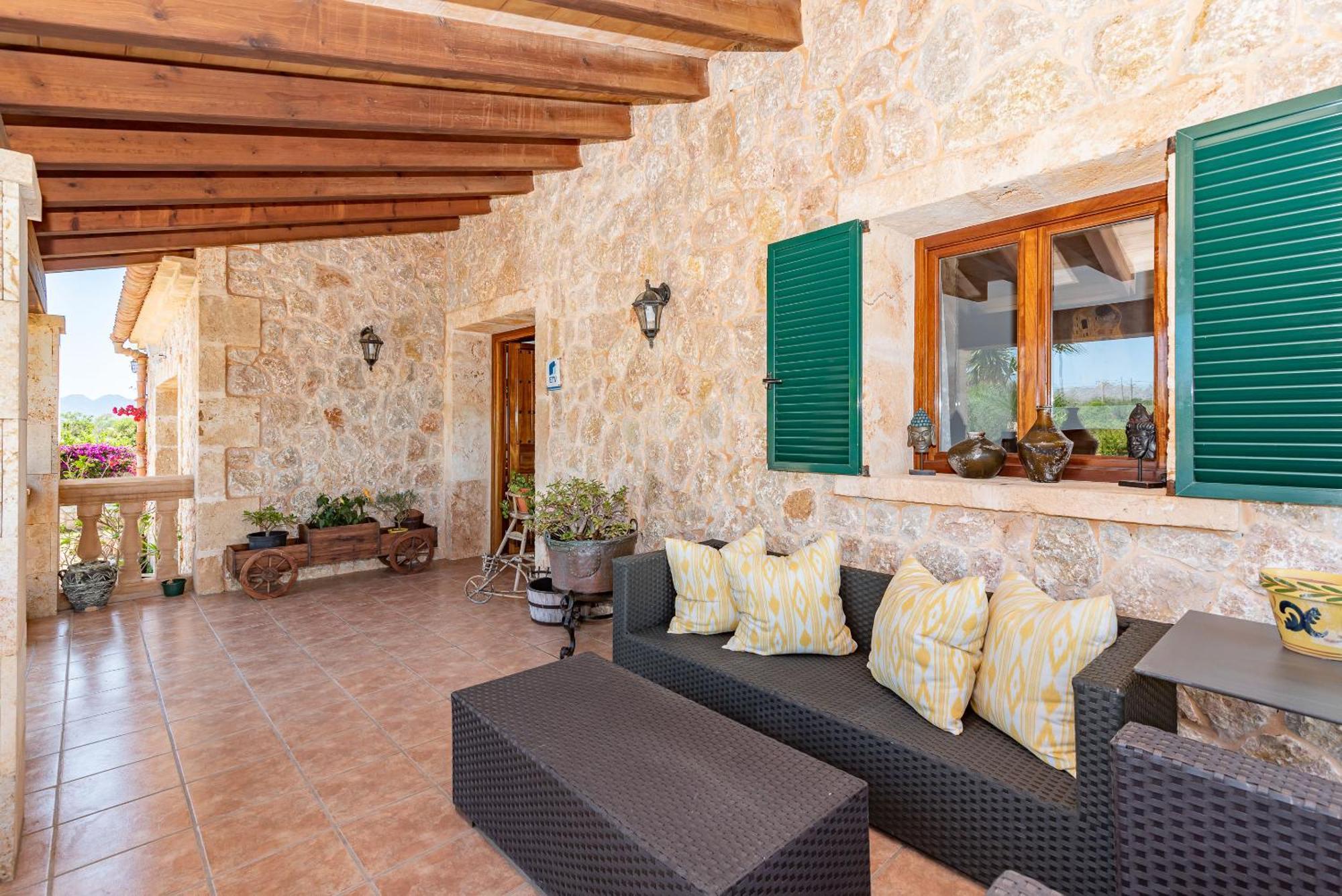 Els Amatllers By Sealand Country house Port de Pollenca