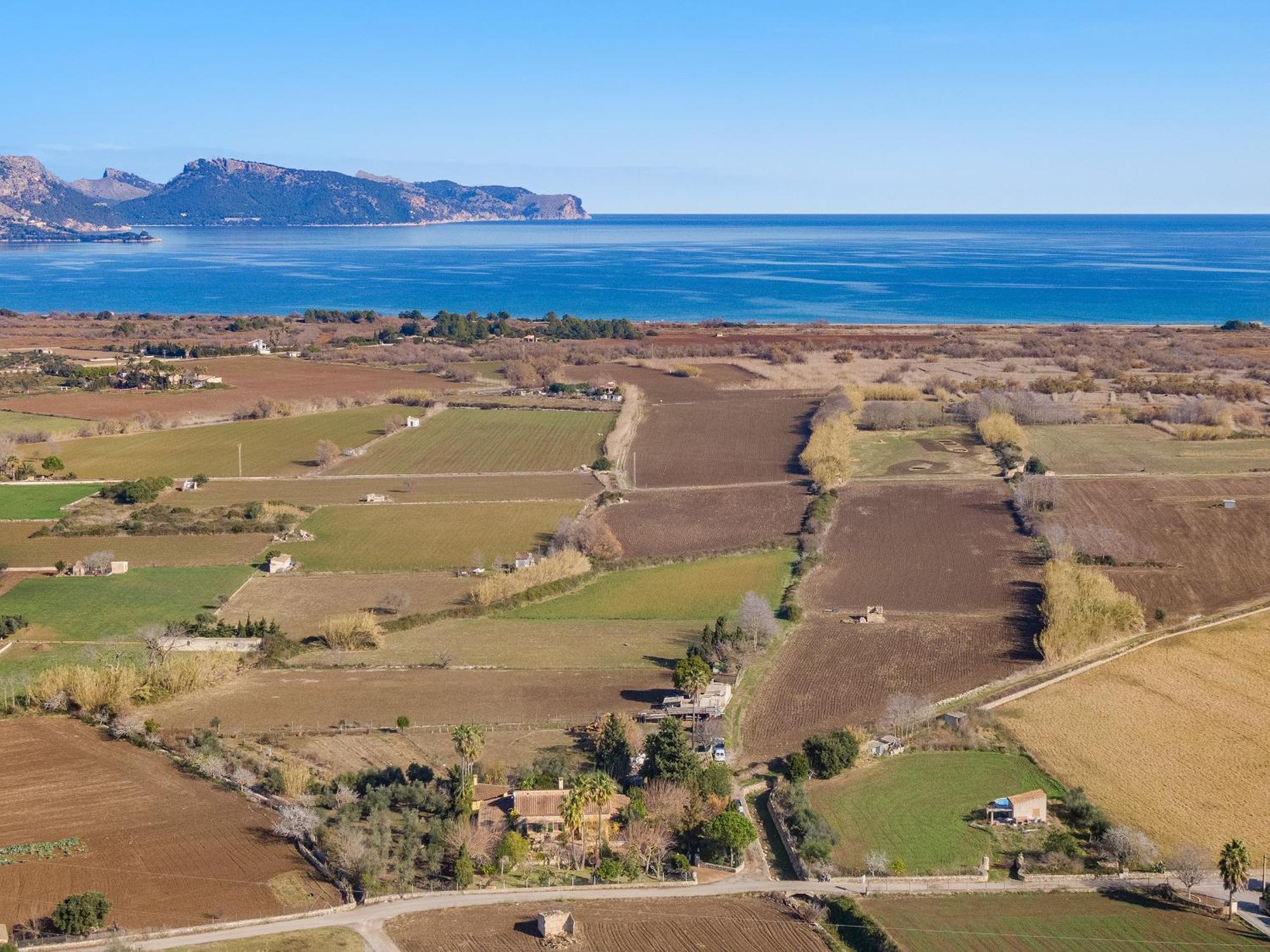 Vilă Moli Fora Terme In Pollensa By Js Port de Pollença