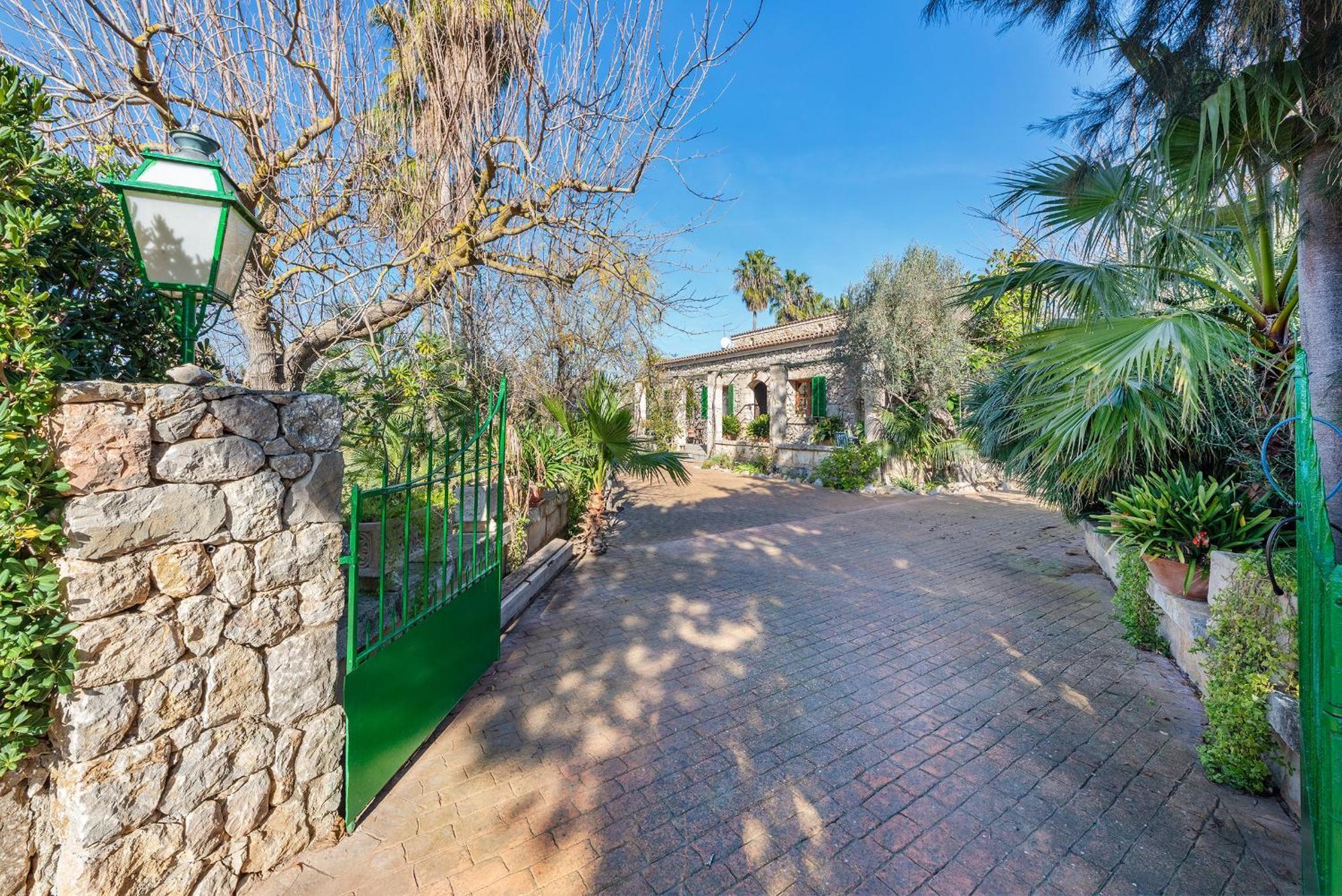 Moli Fora Terme In Pollensa By Js Vilă