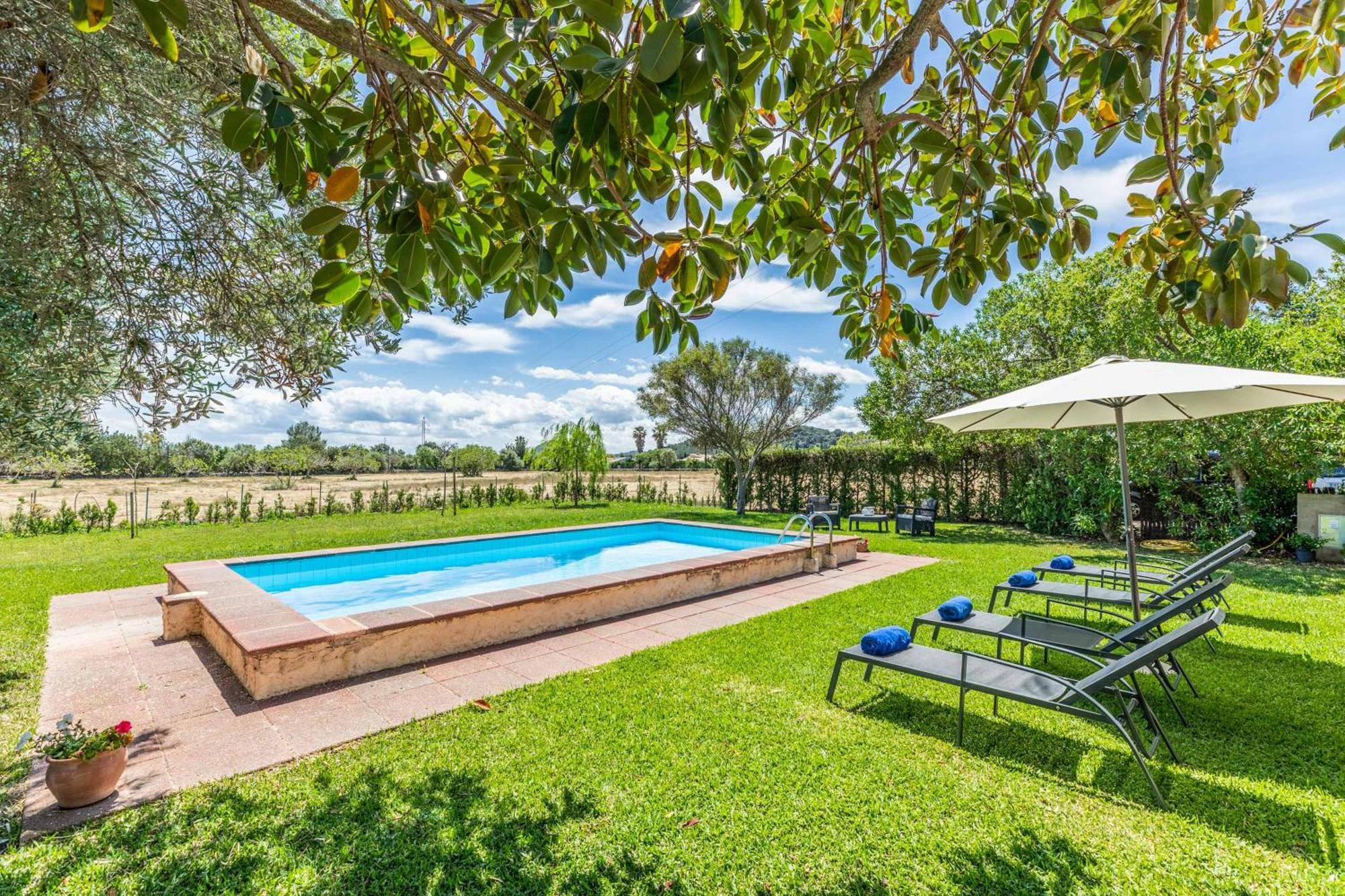 Avinent Villa