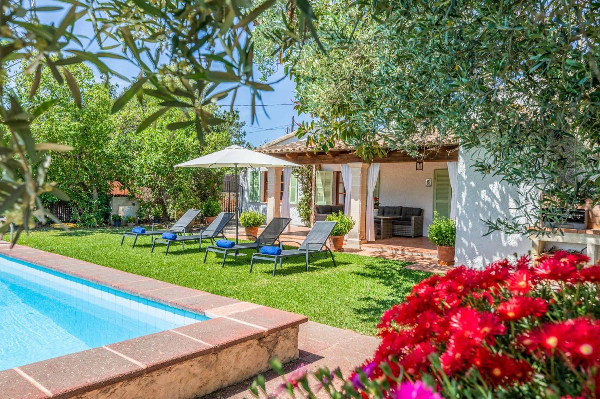 Avinent Villa