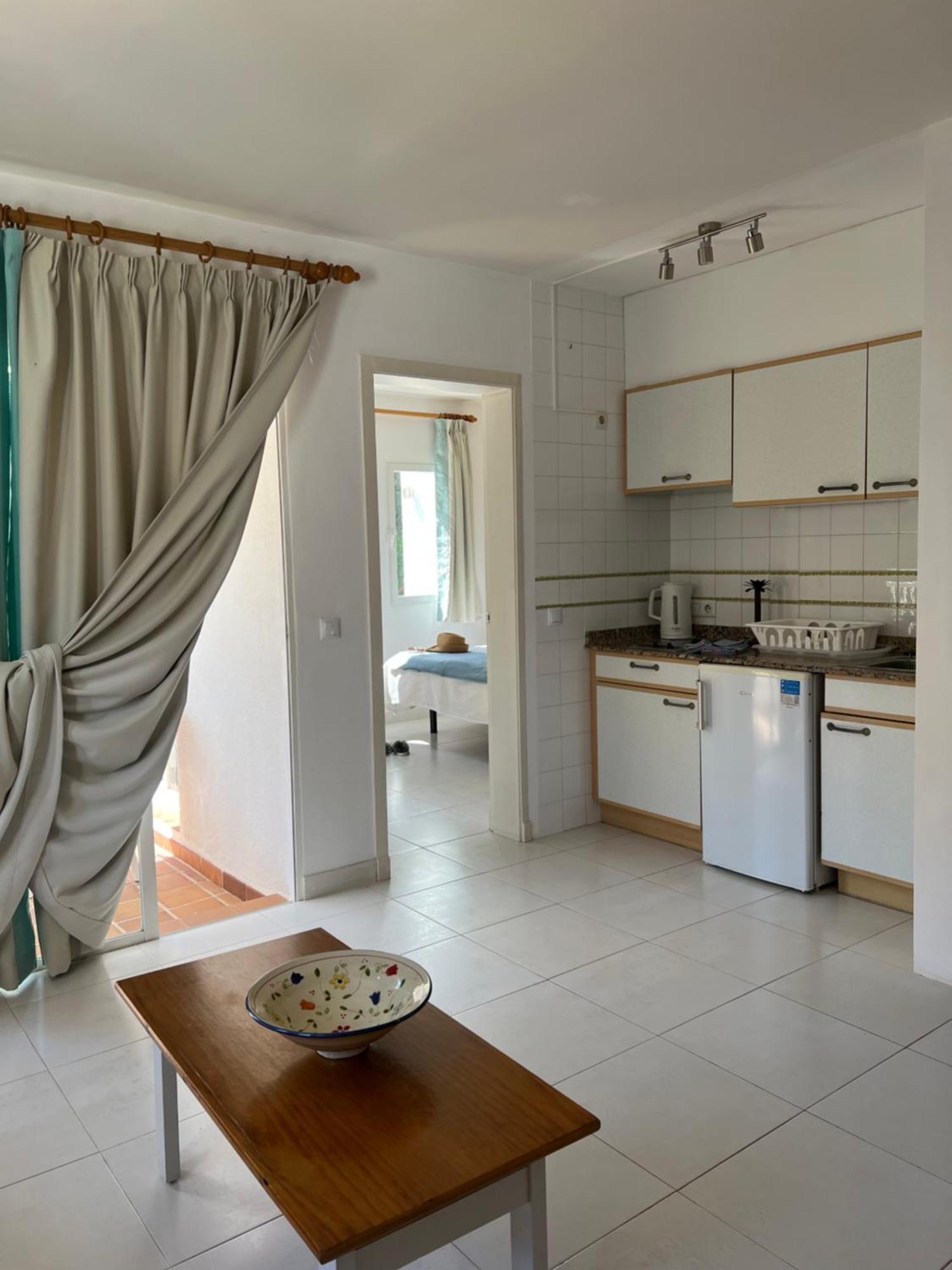 Apartamento Allexia- Sol -