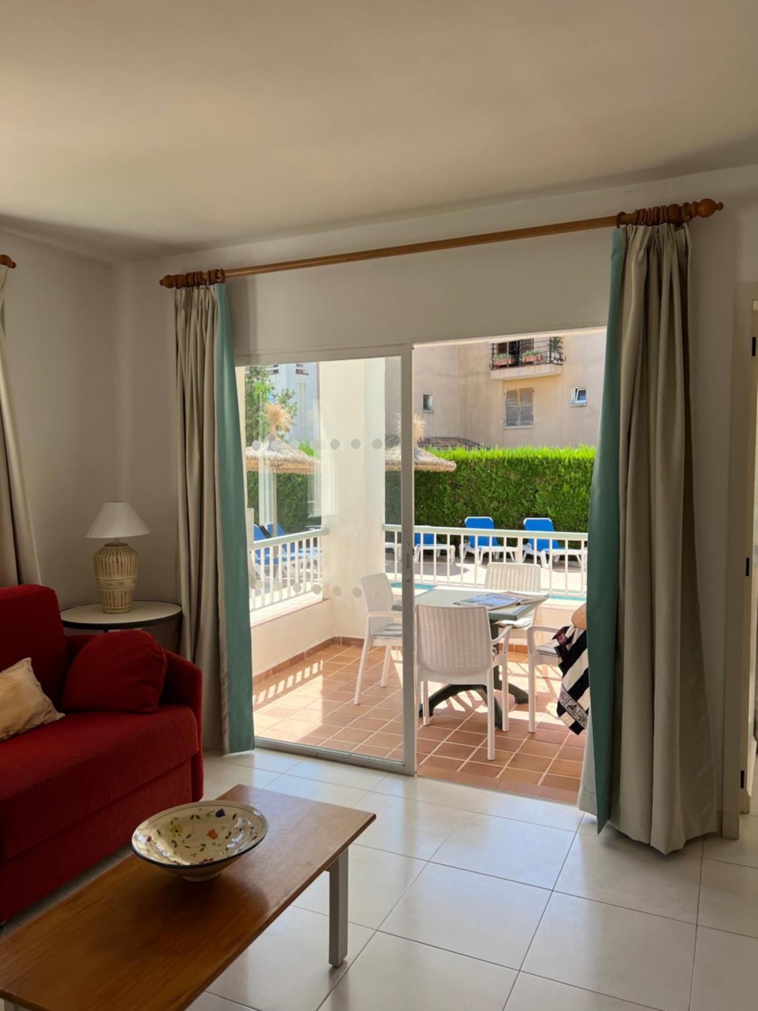 Apartamento Allexia- Sol -