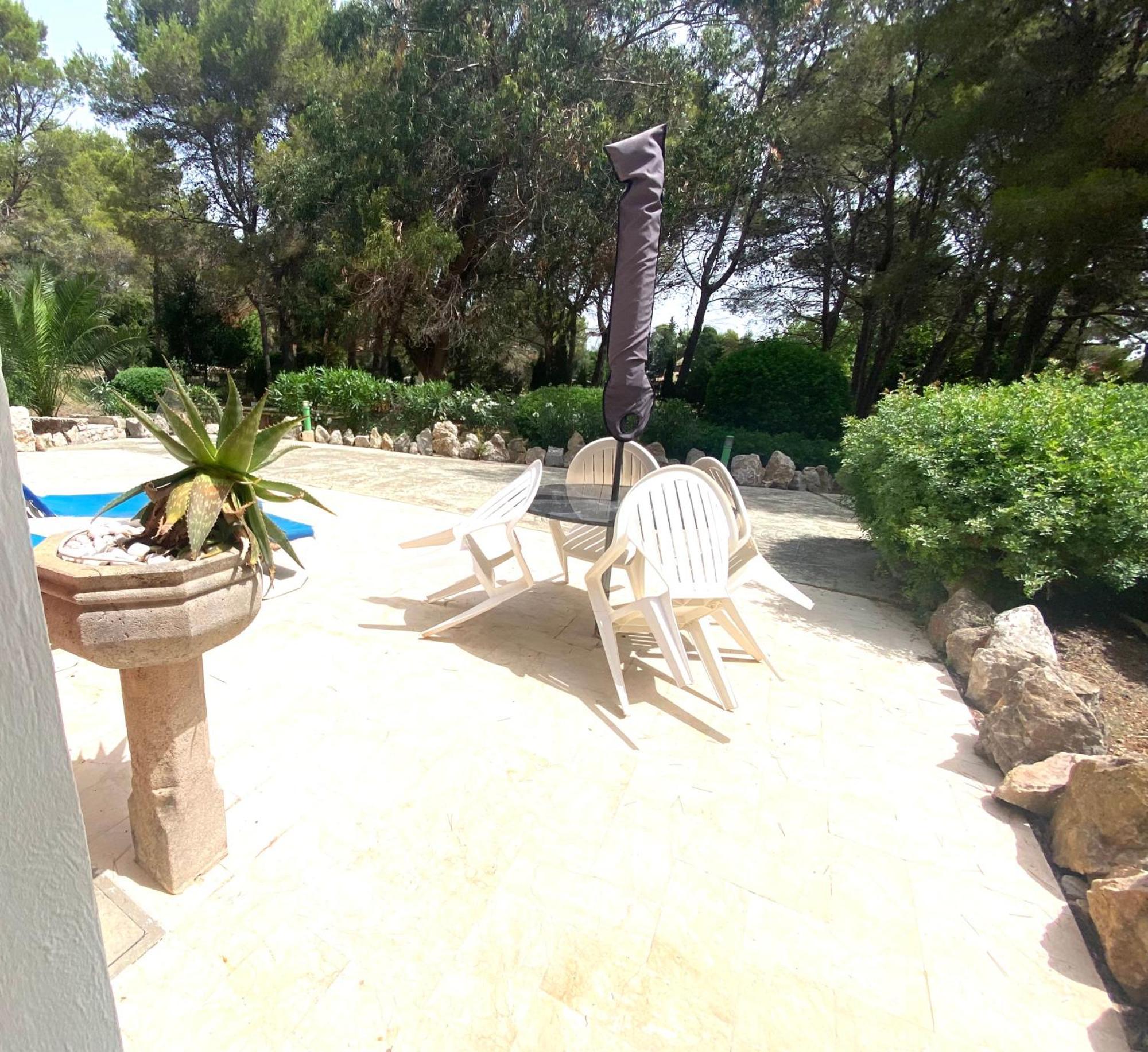 Puerto Pollensa: Mountain Views And Proximity Villa