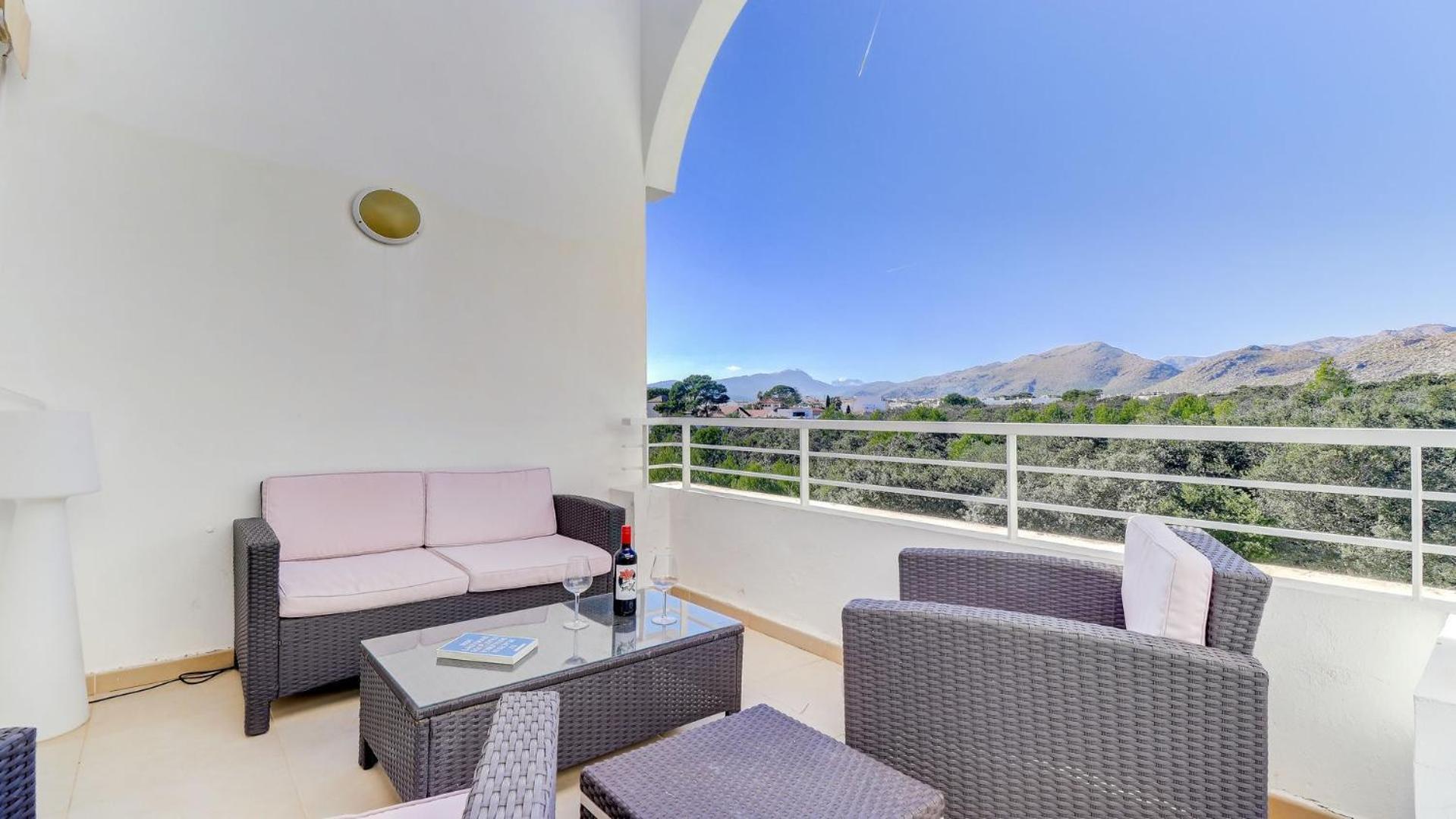 Apartment Penthouse N Port de Pollenca