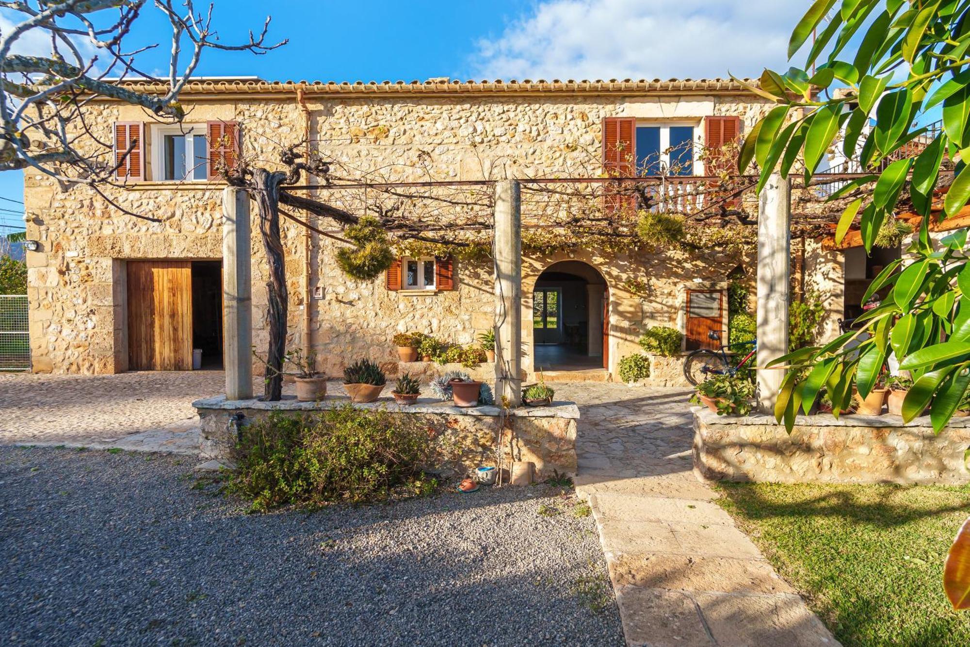 Apartment Pollensa Cycling