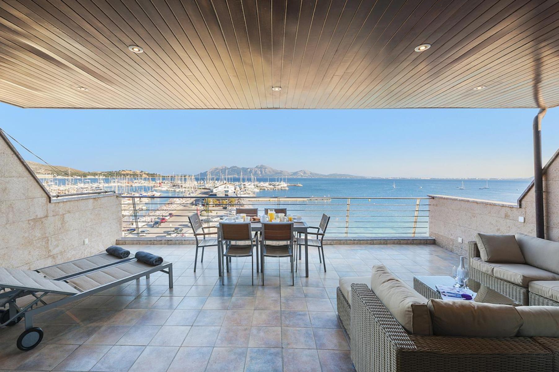 Vistamar Iv Apartment Port de Pollenca