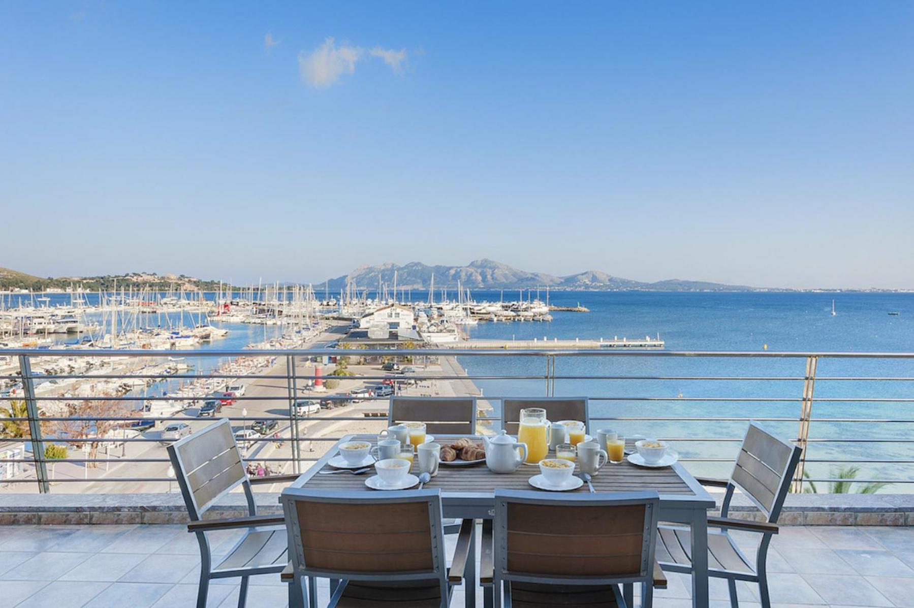 Apartment Vistamar Iv Port de Pollenca
