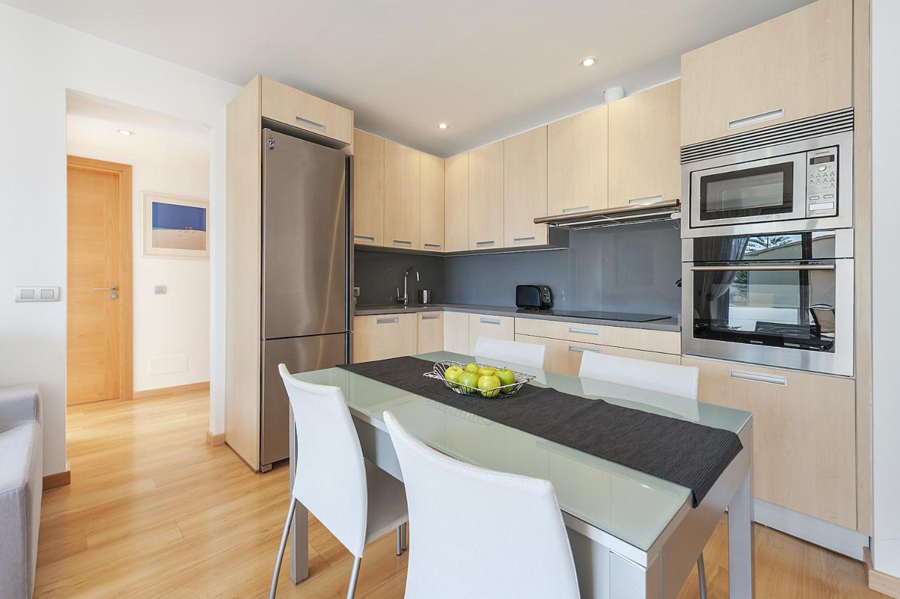 Apartment Penthouse Rosas 1c Port de Pollenca