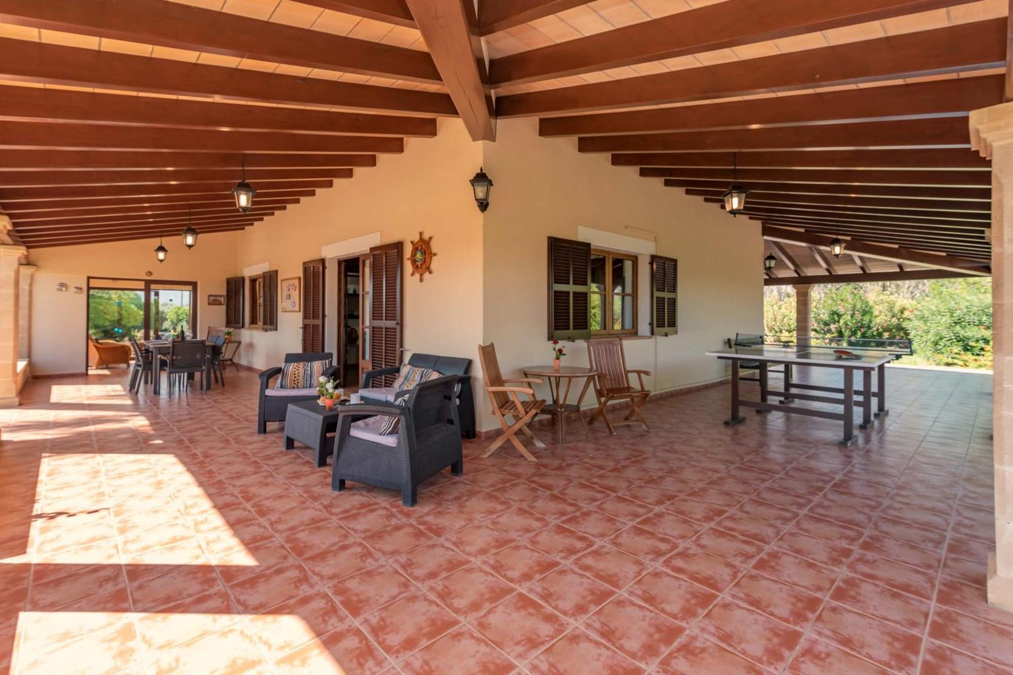 Villa Camp Del Bosch By Sealand