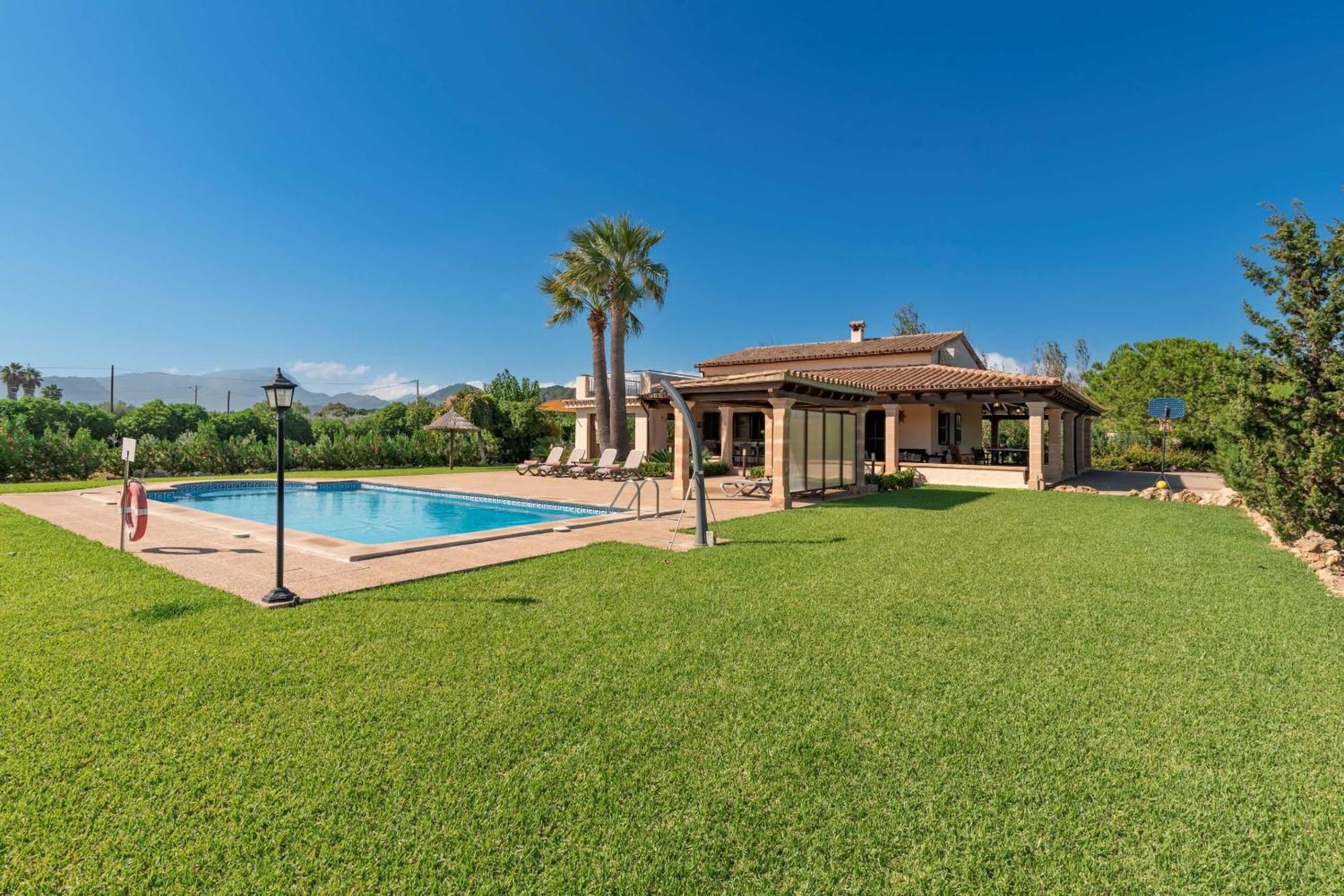 Camp Del Bosch By Sealand Villa Port de Pollenca