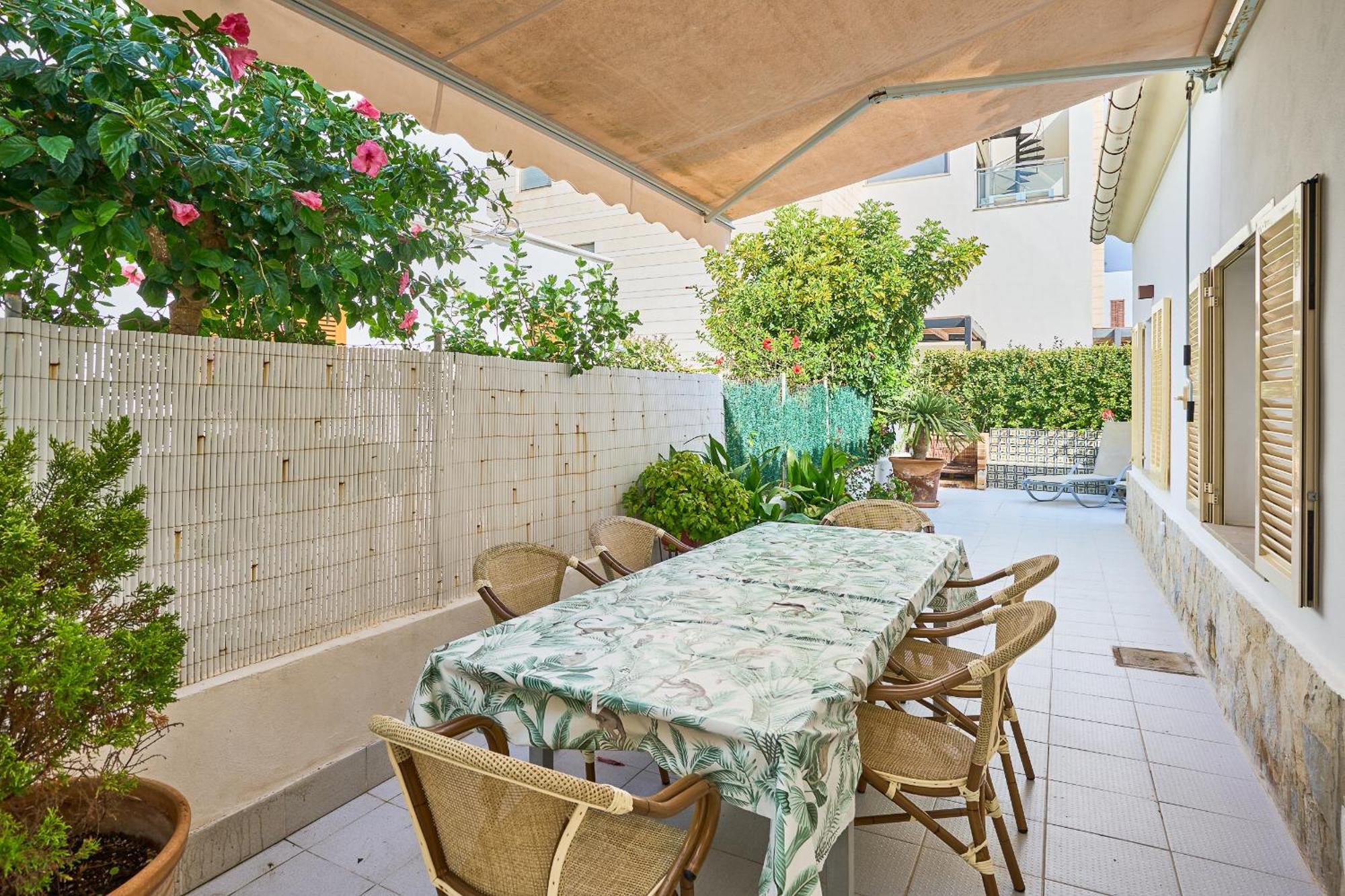 Holiday home Hibiscus Port de Pollenca