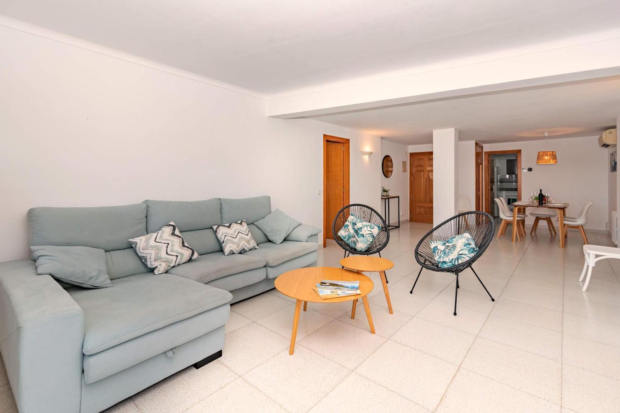 Vora Mar Beachfront By Sealand Apartment *