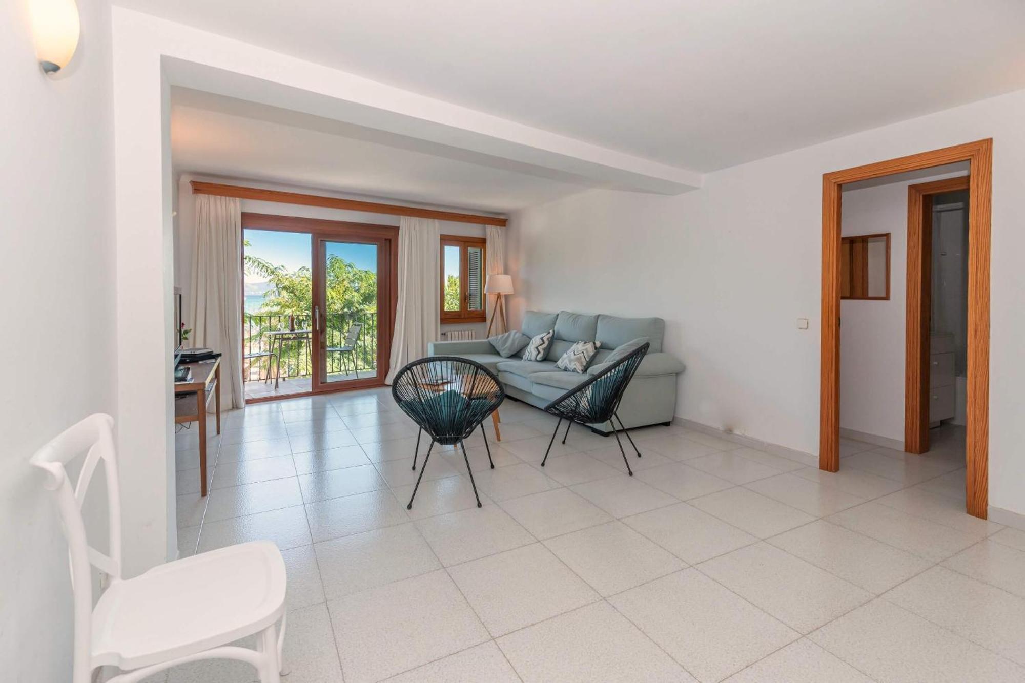 Apartment Vora Mar Beachfront By Sealand Port de Pollenca