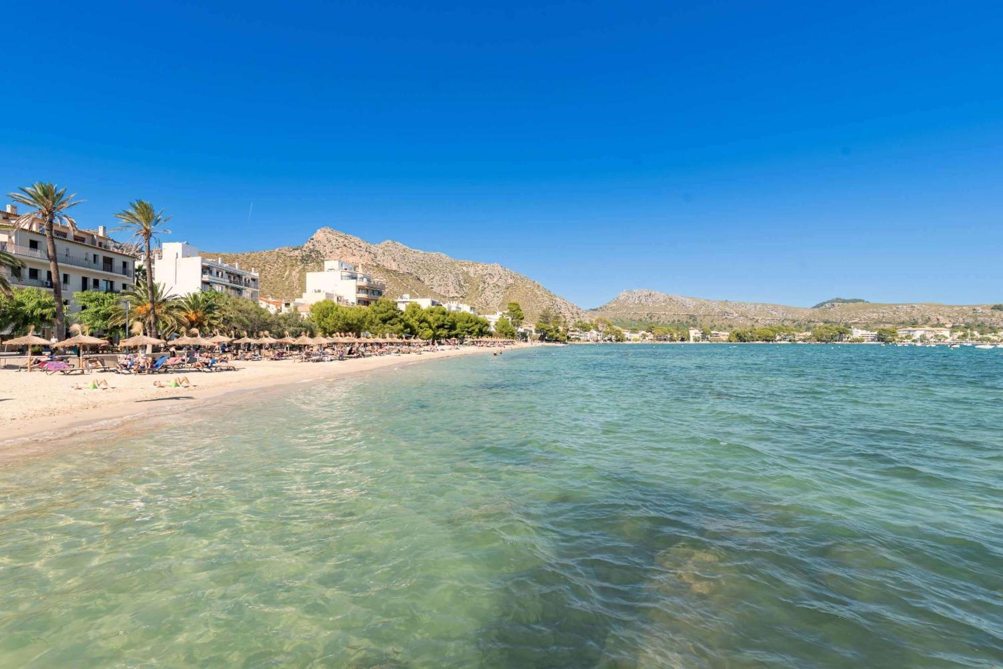 Apartment Vora Mar Beachfront By Sealand Port de Pollenca