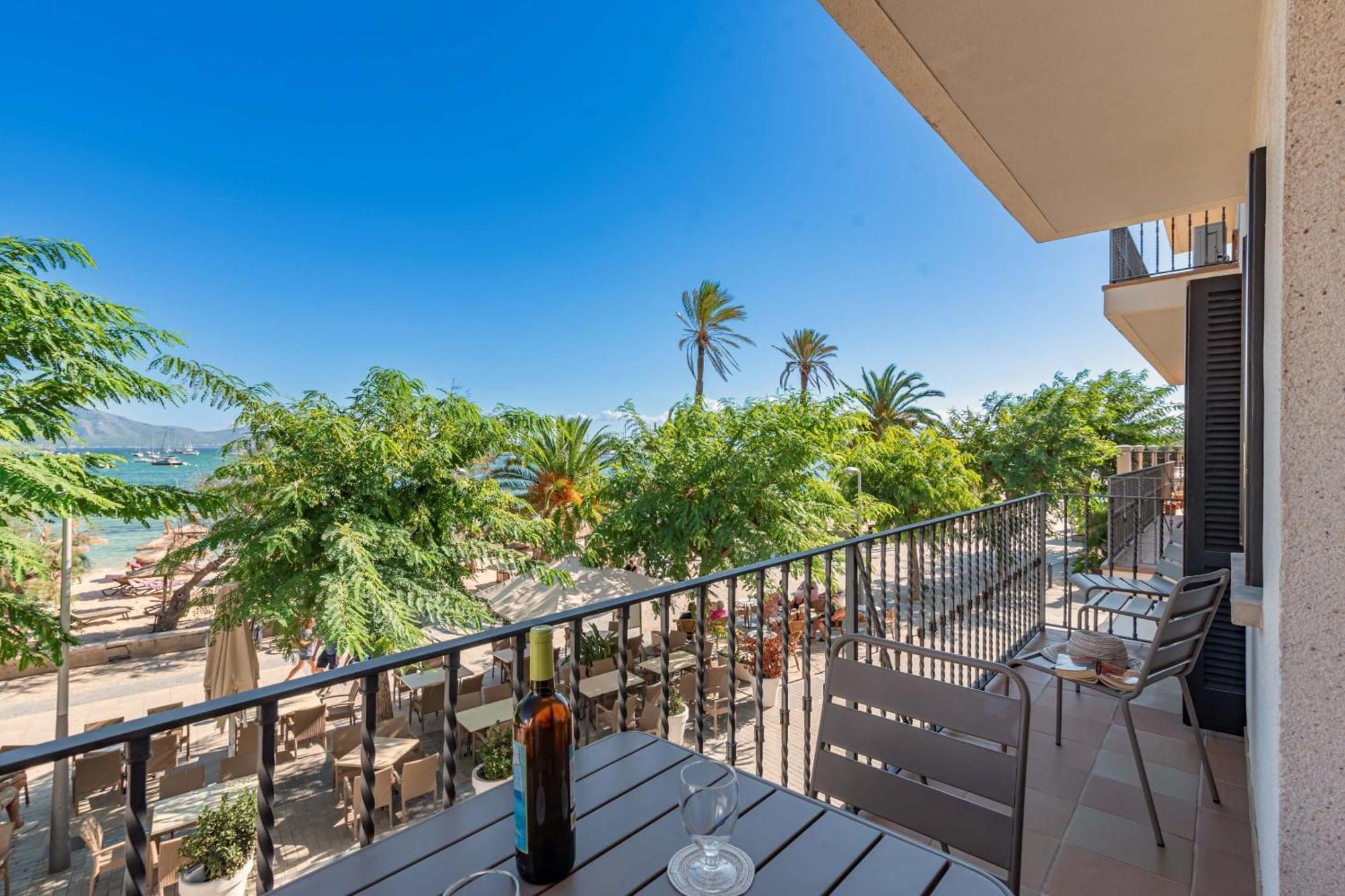 Apartment Vora Mar Beachfront By Sealand *