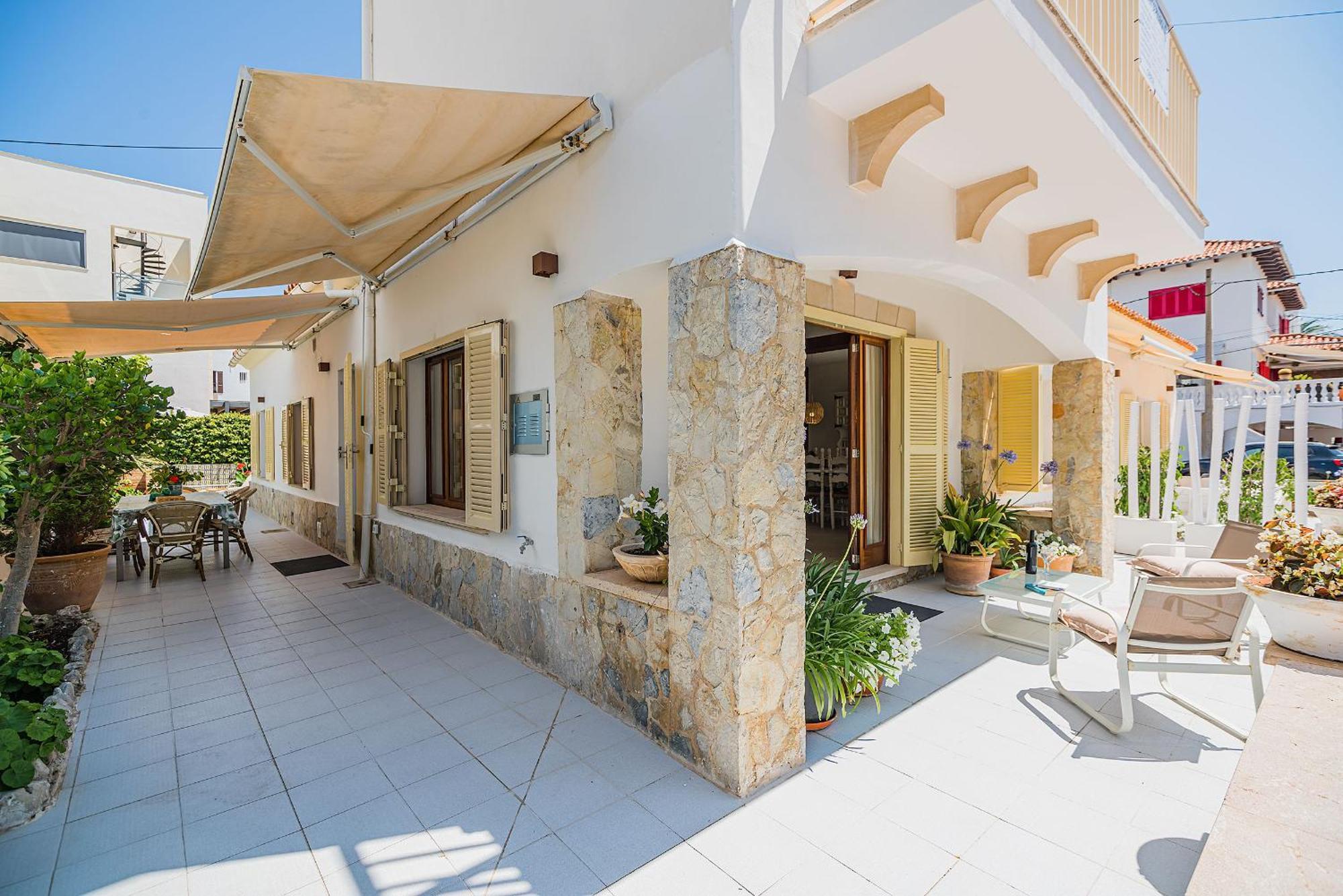 Villa Hibiscus Port de Pollenca