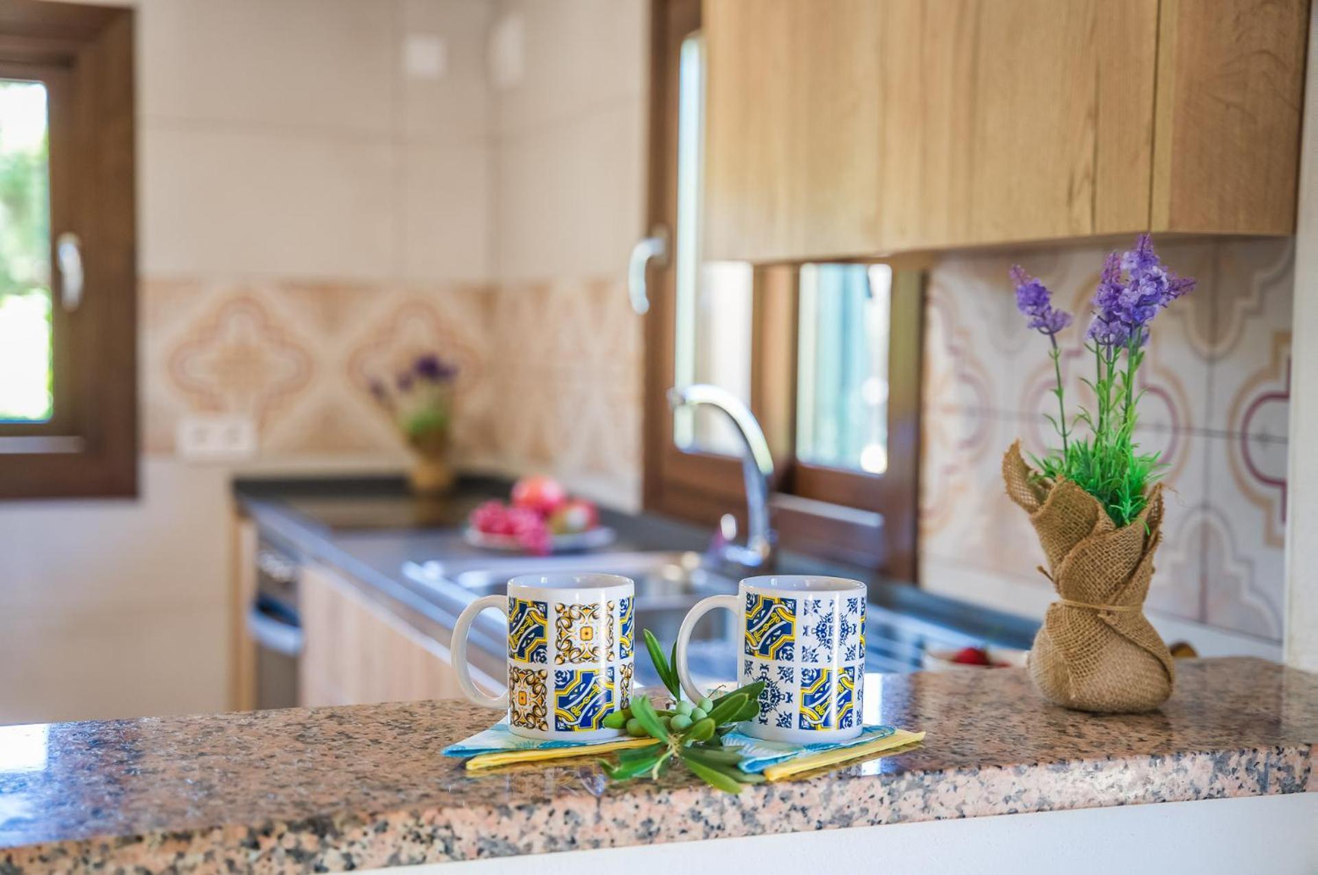 Ideal Mallorca - Rotes Country house