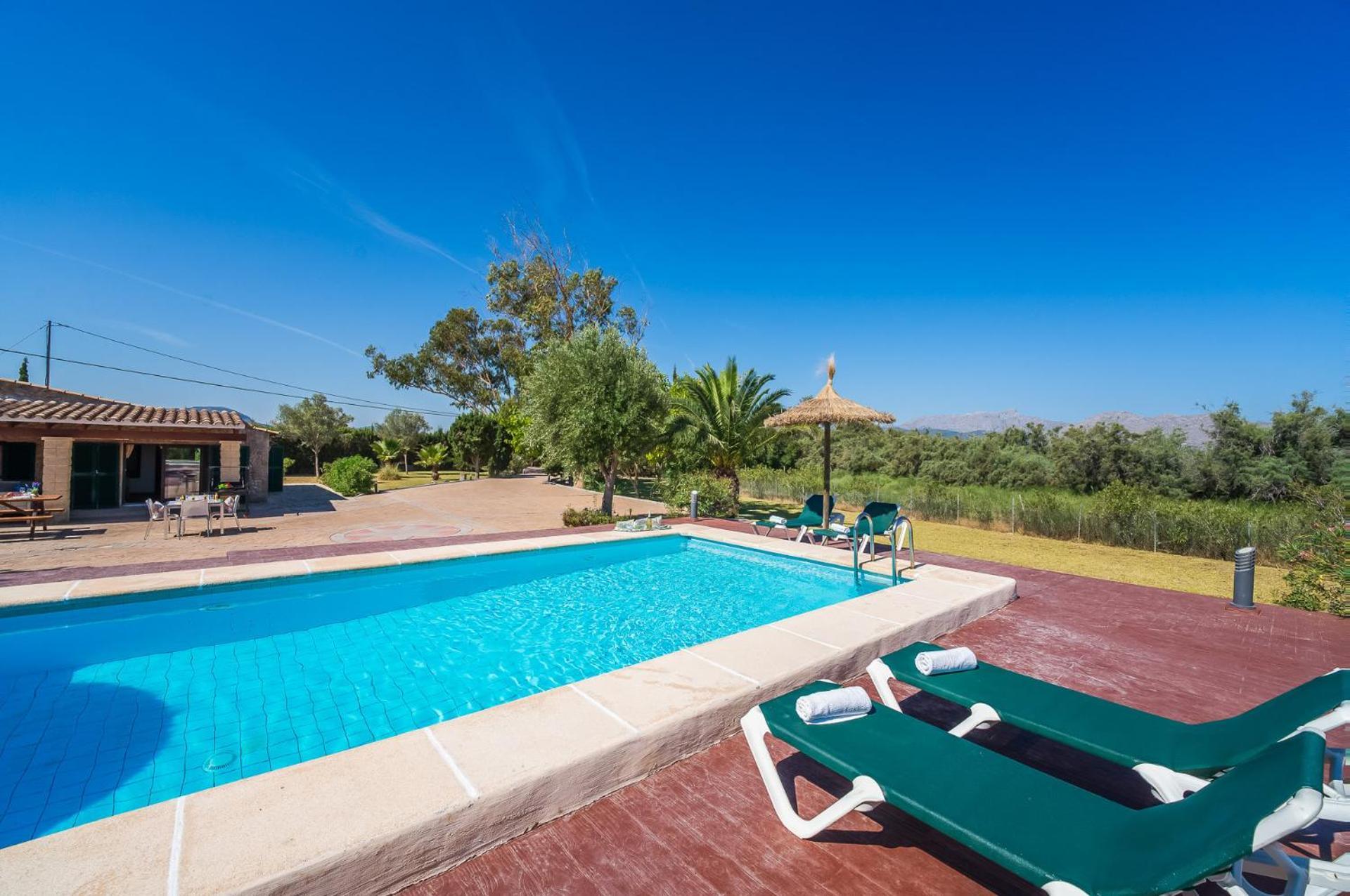 Ideal Mallorca - Rotes *