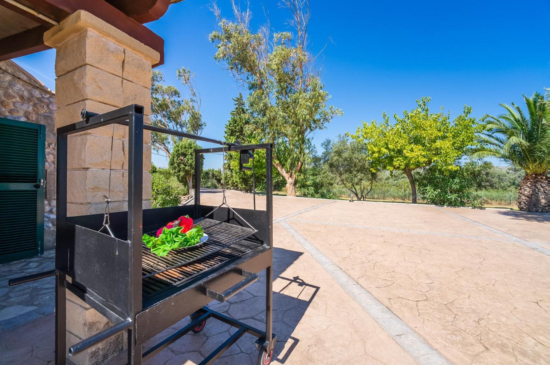 Ideal Mallorca - Rotes Country house *