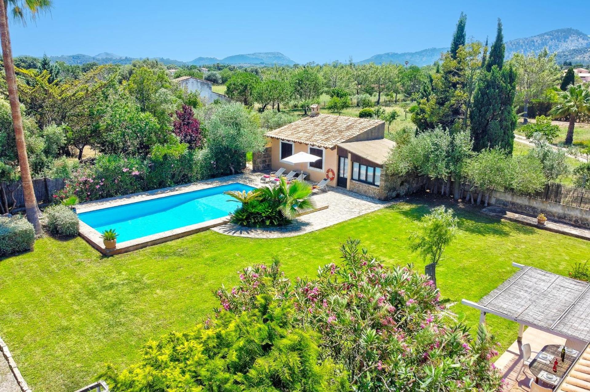 Suau Petit By Puerto Pollensa