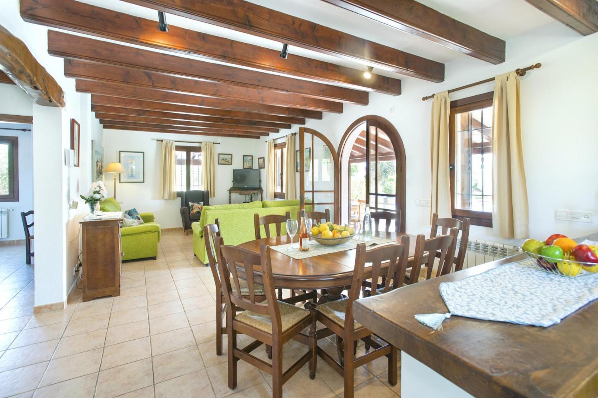 Villa Solivellas By Port de Pollenca