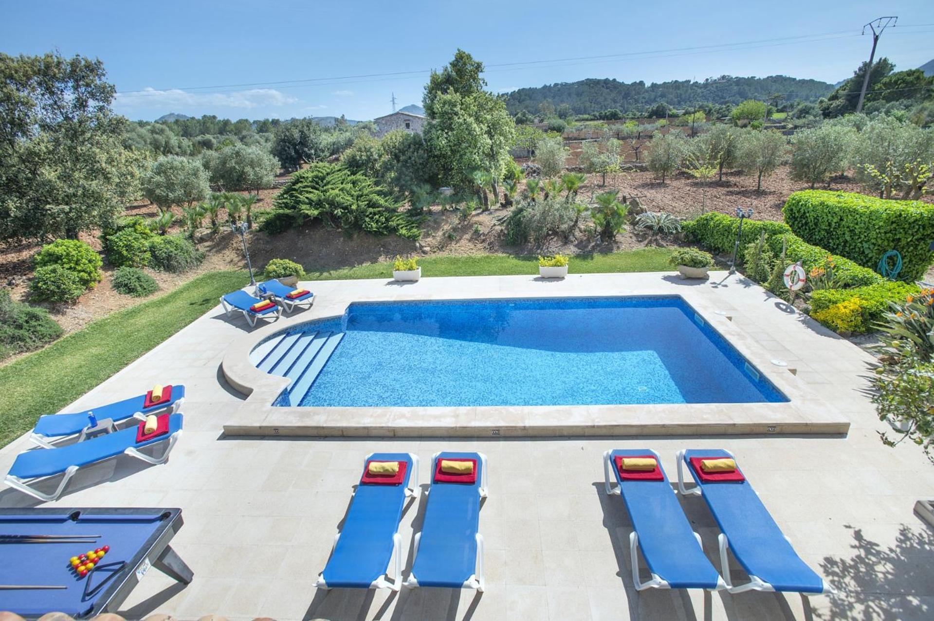 Villa Solivellas By *