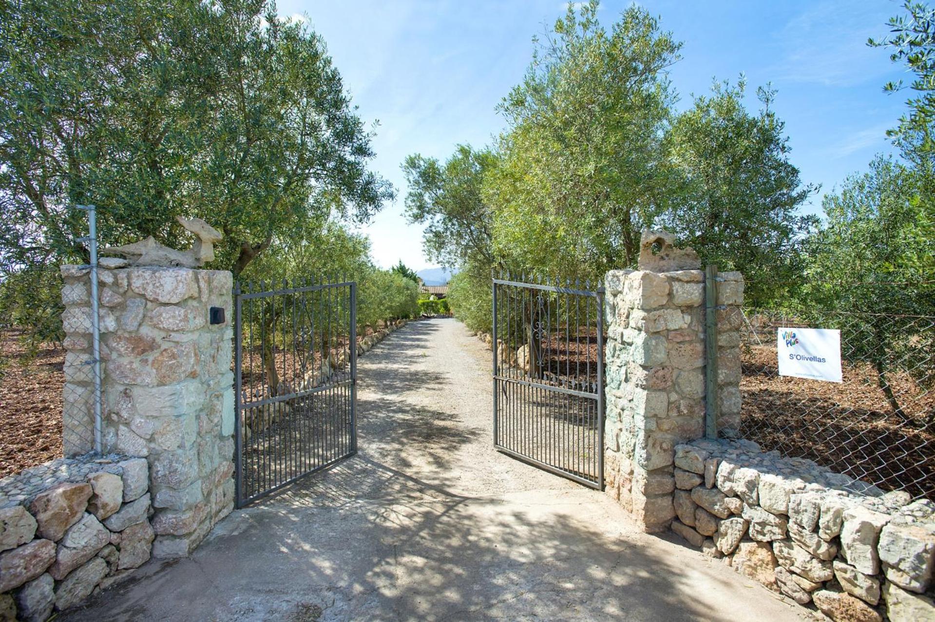 Solivellas By Villa