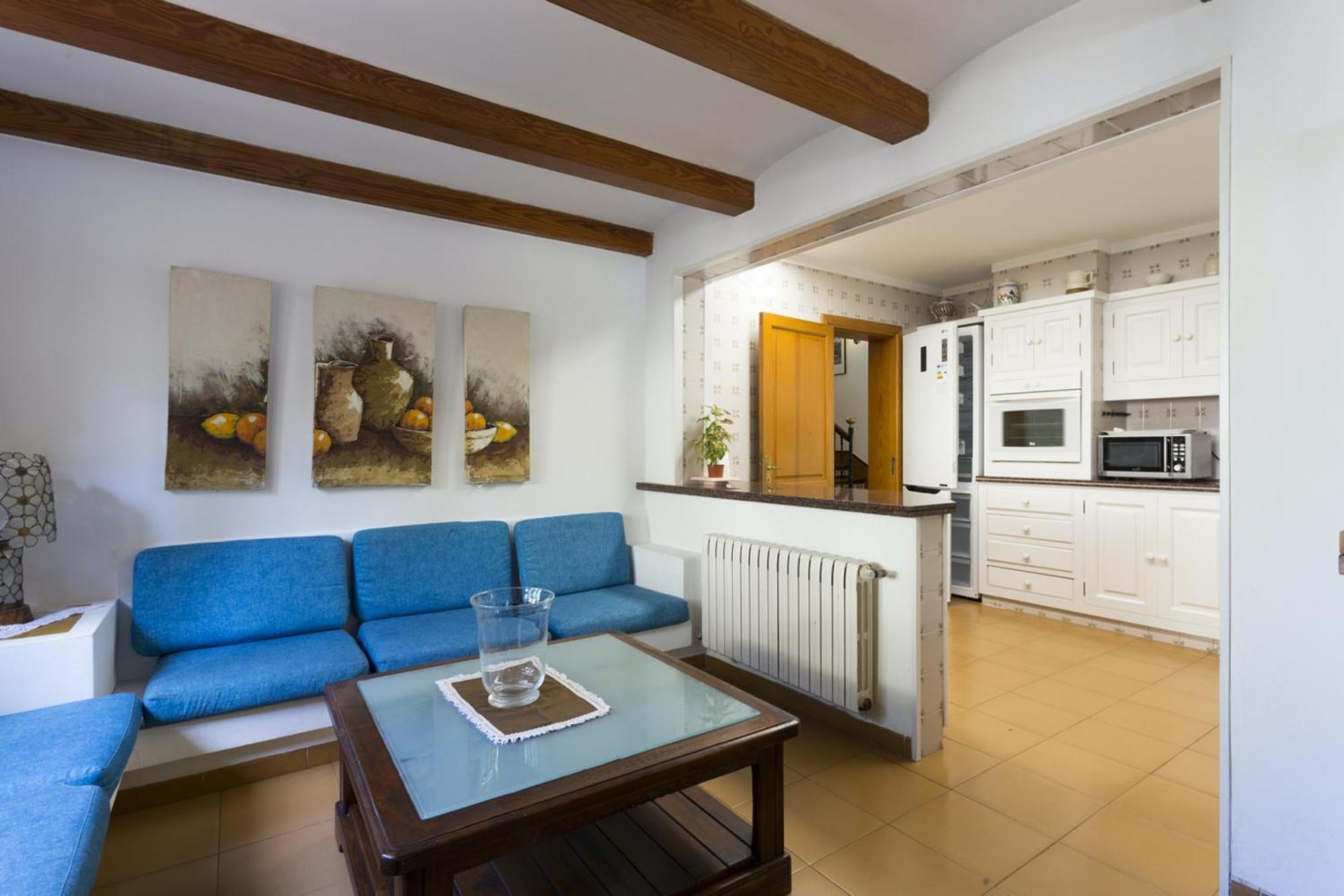 Elegant Villa: Pollenca Poolside Retreat * Port de Pollenca