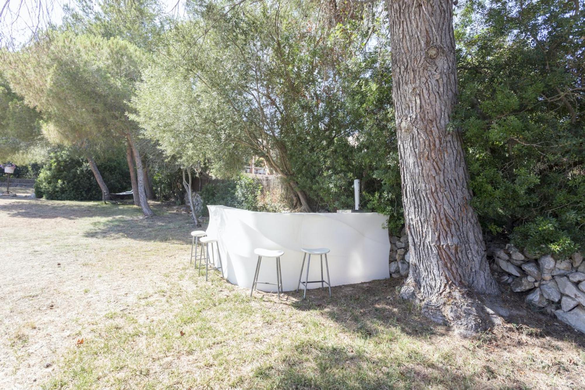 Villa Elegant Villa: Pollenca Poolside Retreat Port de Pollenca