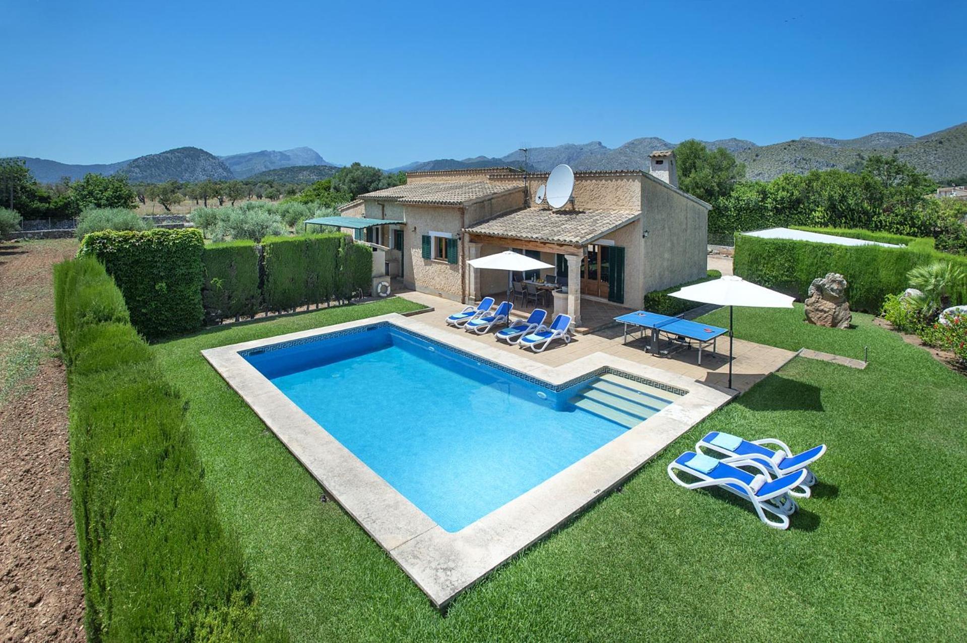 Vidrier I By Villa